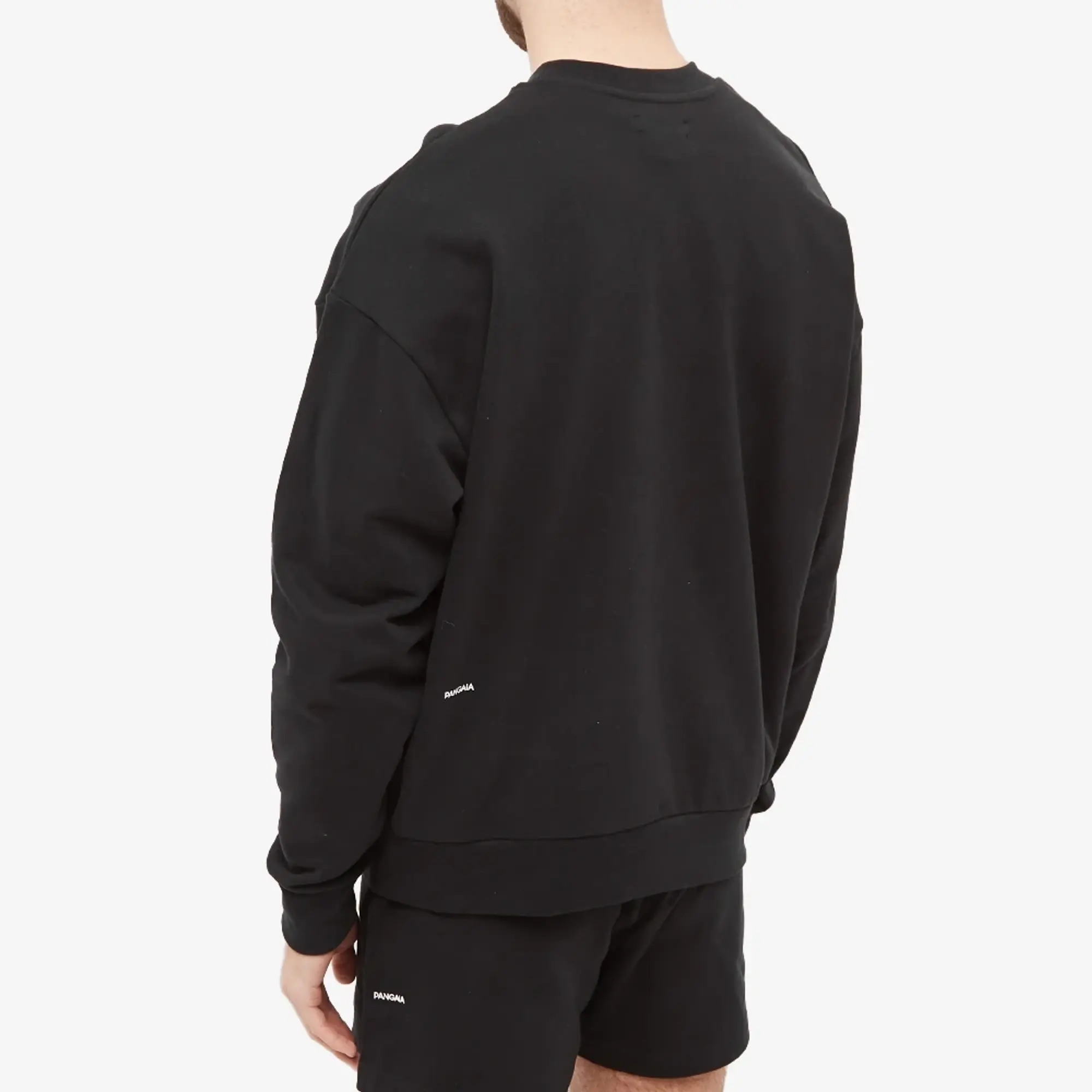 Pangaia 365 Sweat Black