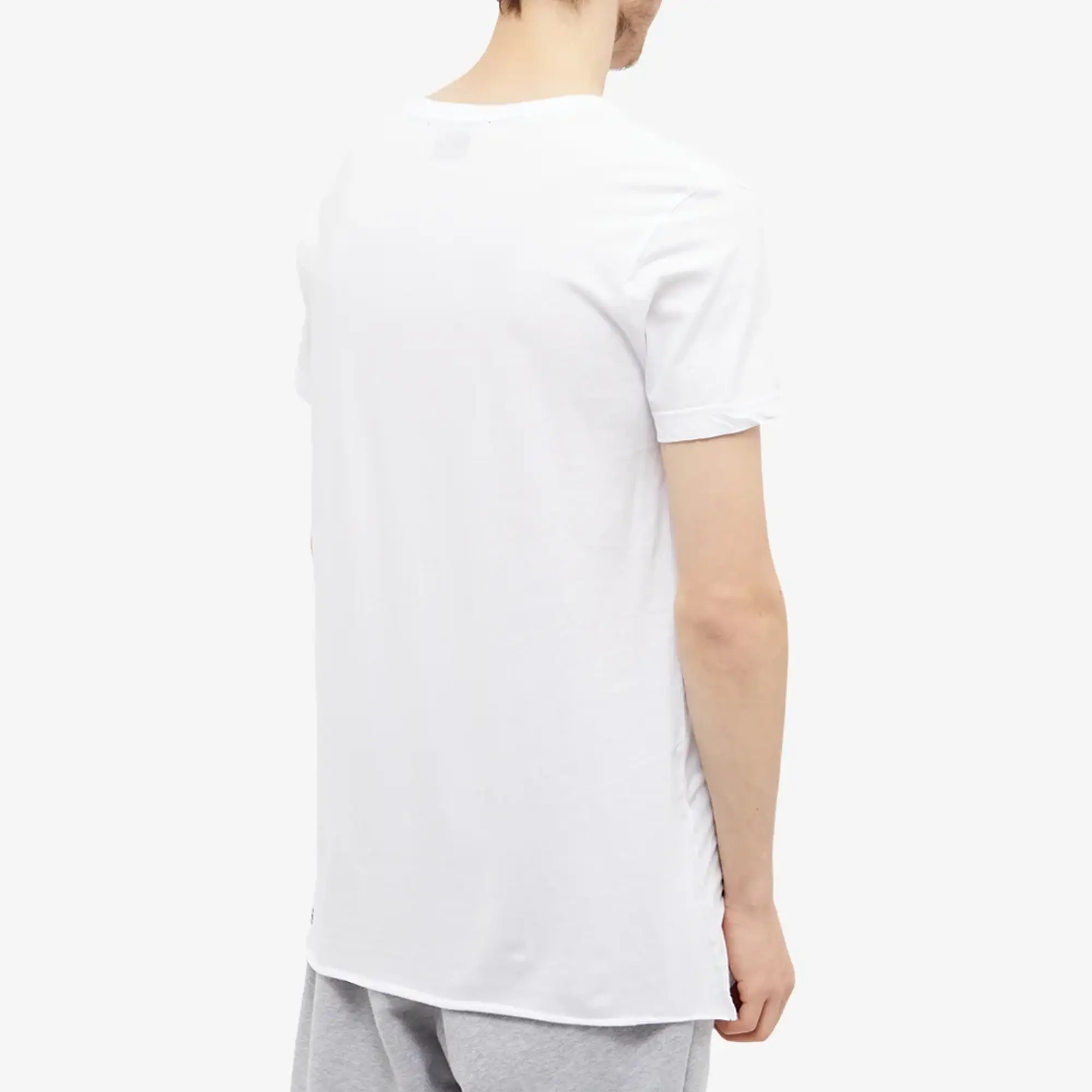 Ksubi Men's Seeing Lines T-Shirt White