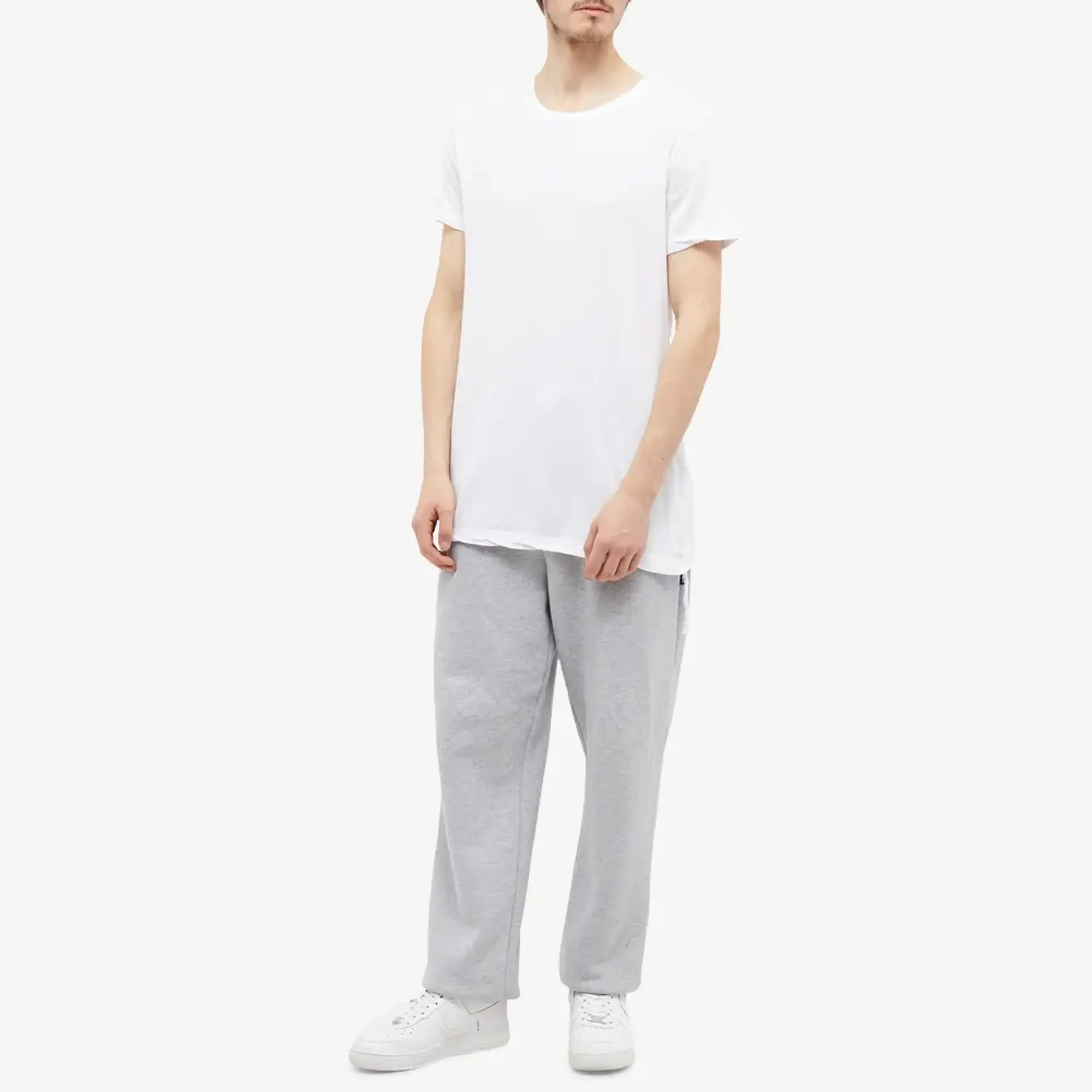 Ksubi Men's Seeing Lines T-Shirt White