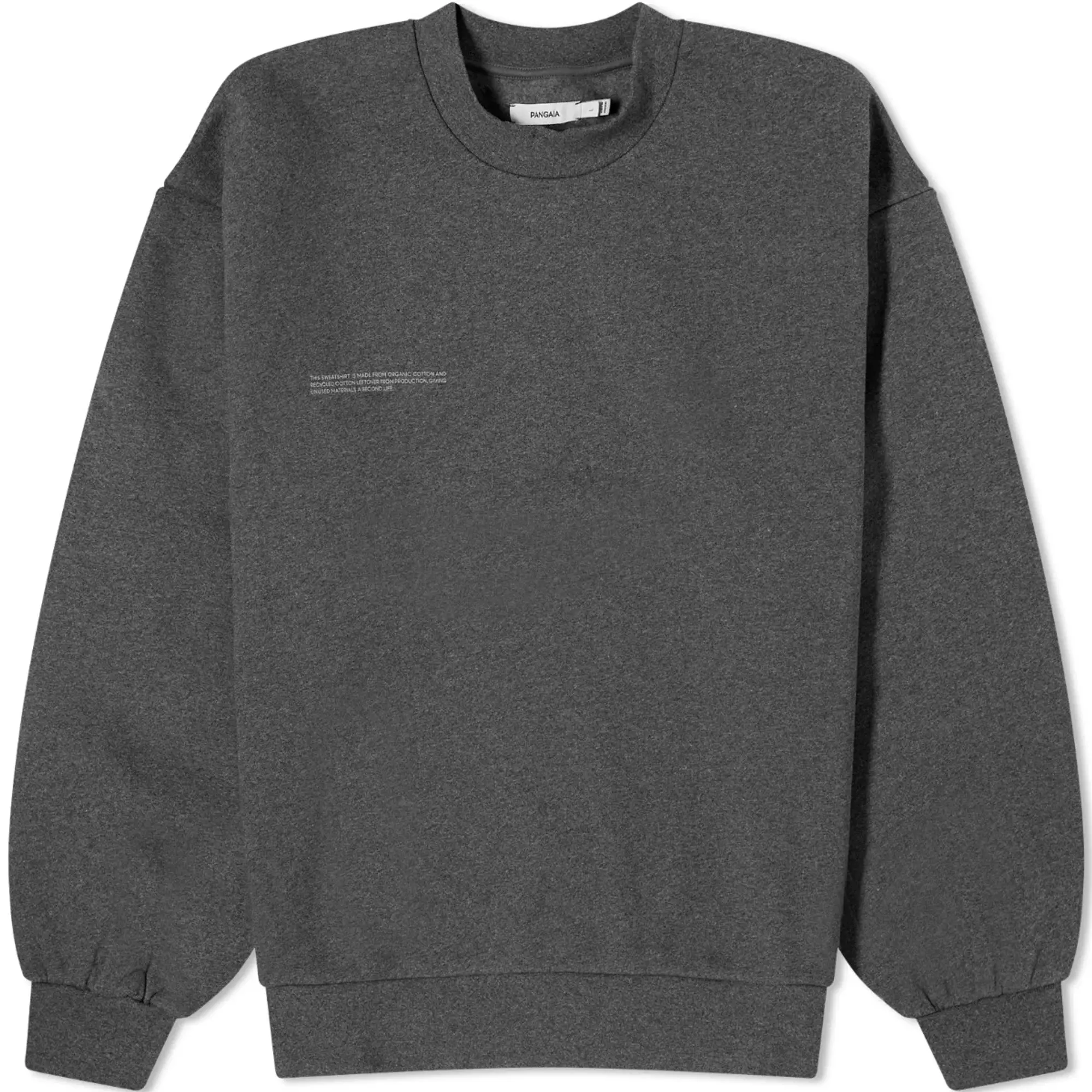 Pangaia Reclaim 3.0 Sweat Reclaim Charcoal