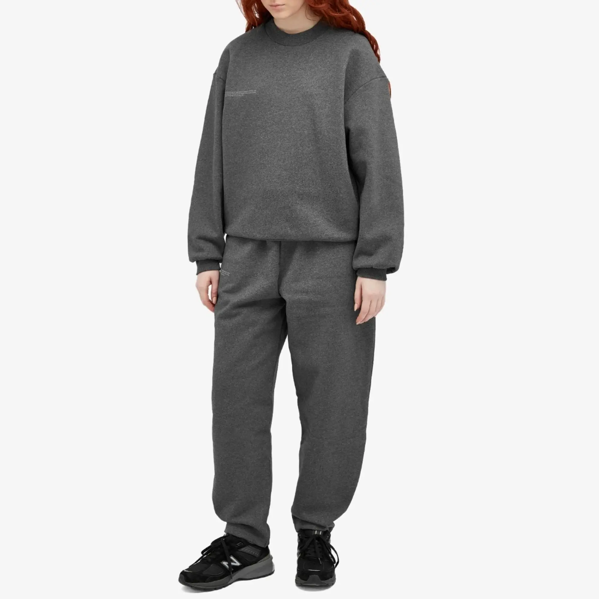 Pangaia Reclaim 3.0 Sweat Reclaim Charcoal