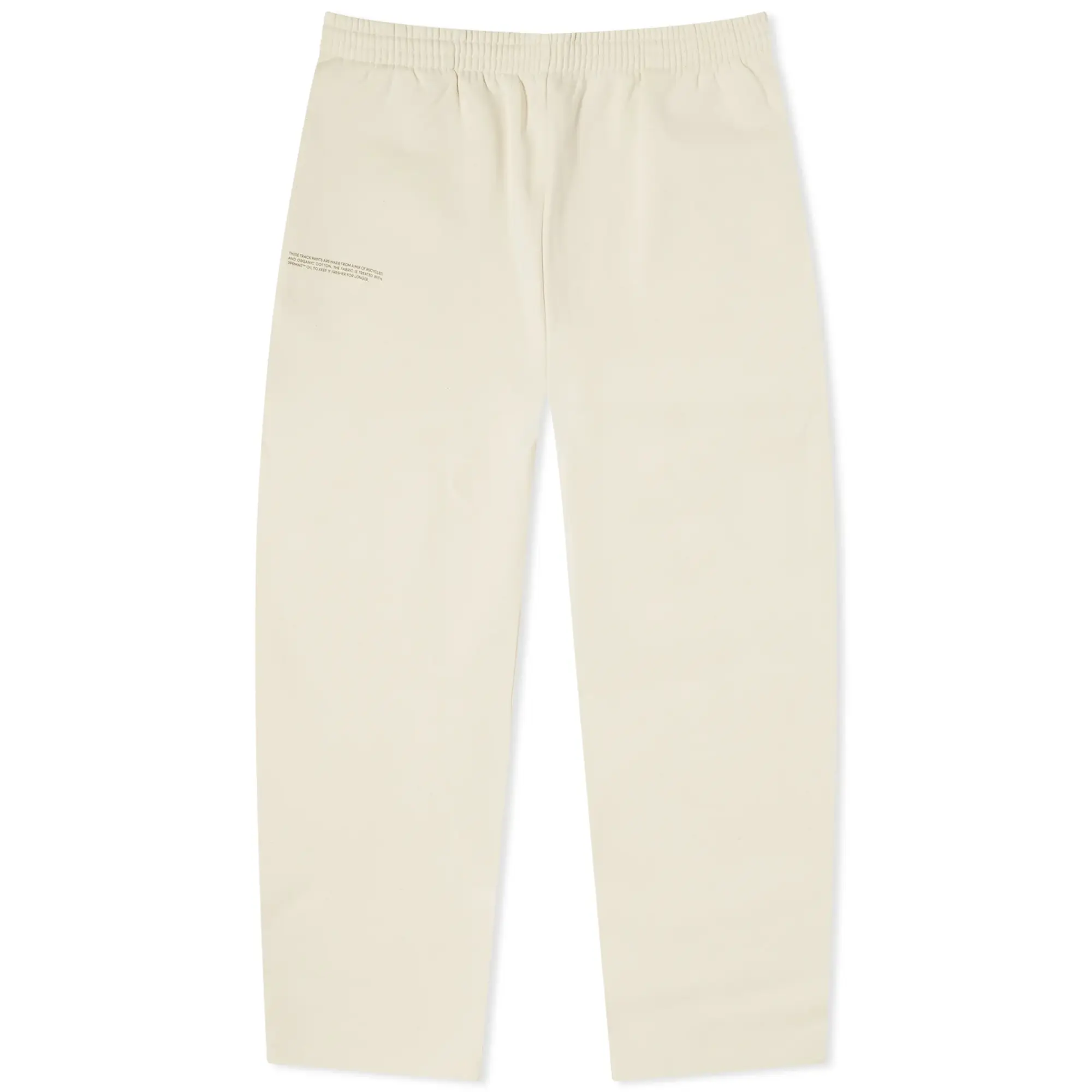 Champion Pangaia DNA Barrel Leg Track Pants Undyed