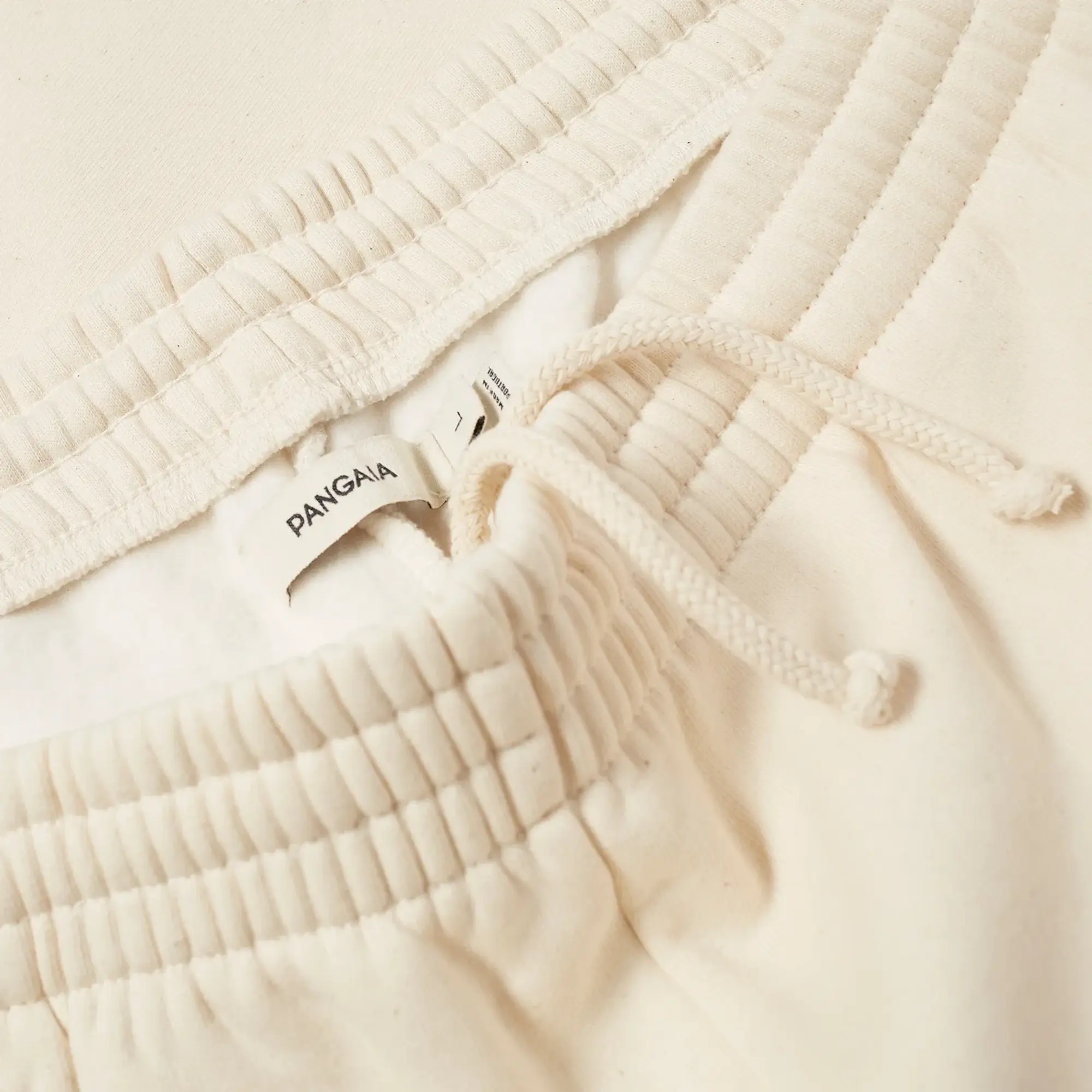 Champion Pangaia DNA Barrel Leg Track Pants Undyed