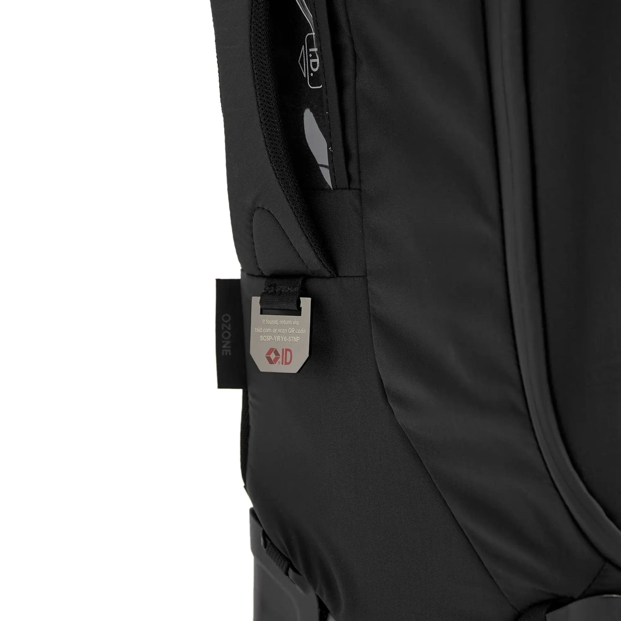 Osprey Ozone 4-Wheel Carry-On 36L Black