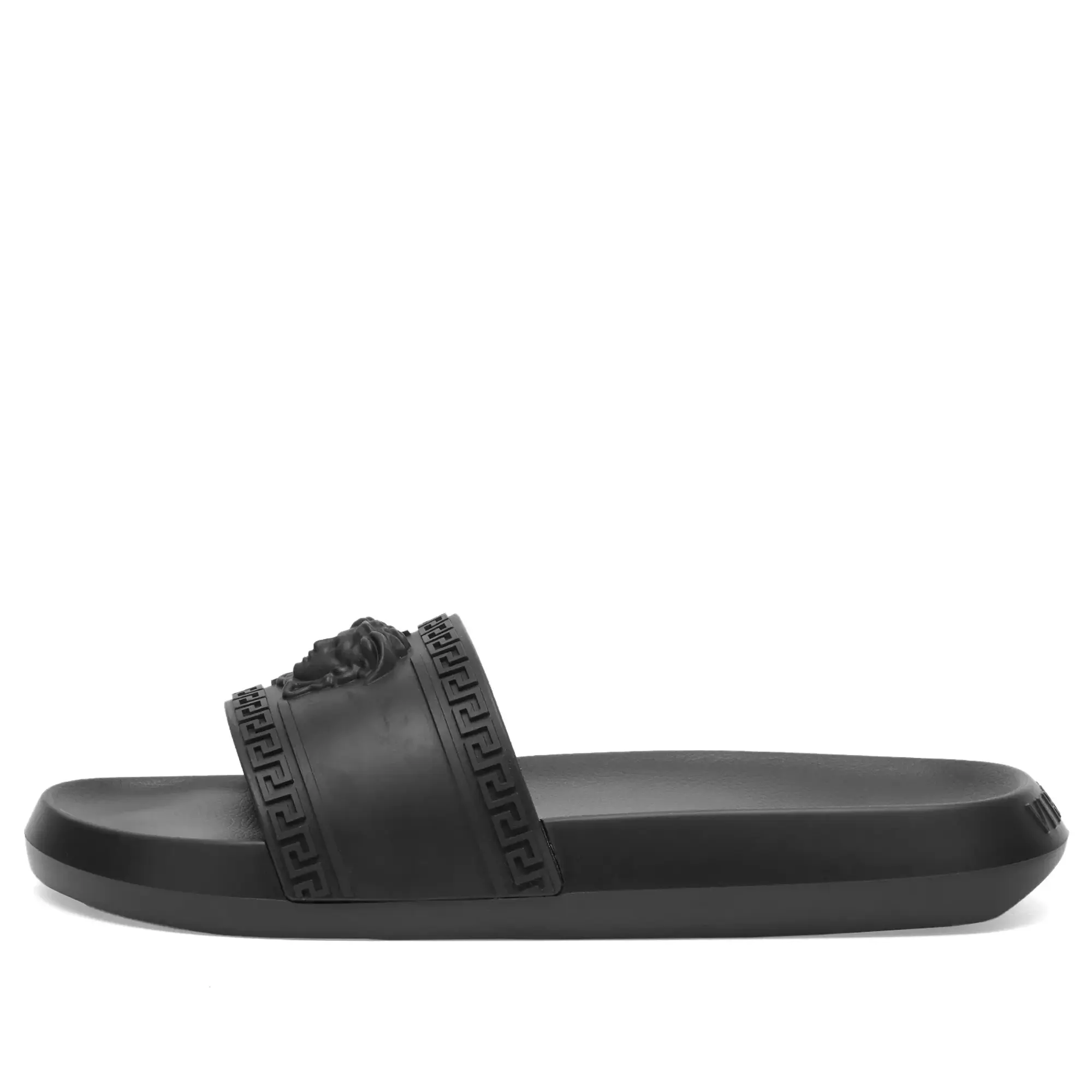 Versace Men's Medusa Slide Black