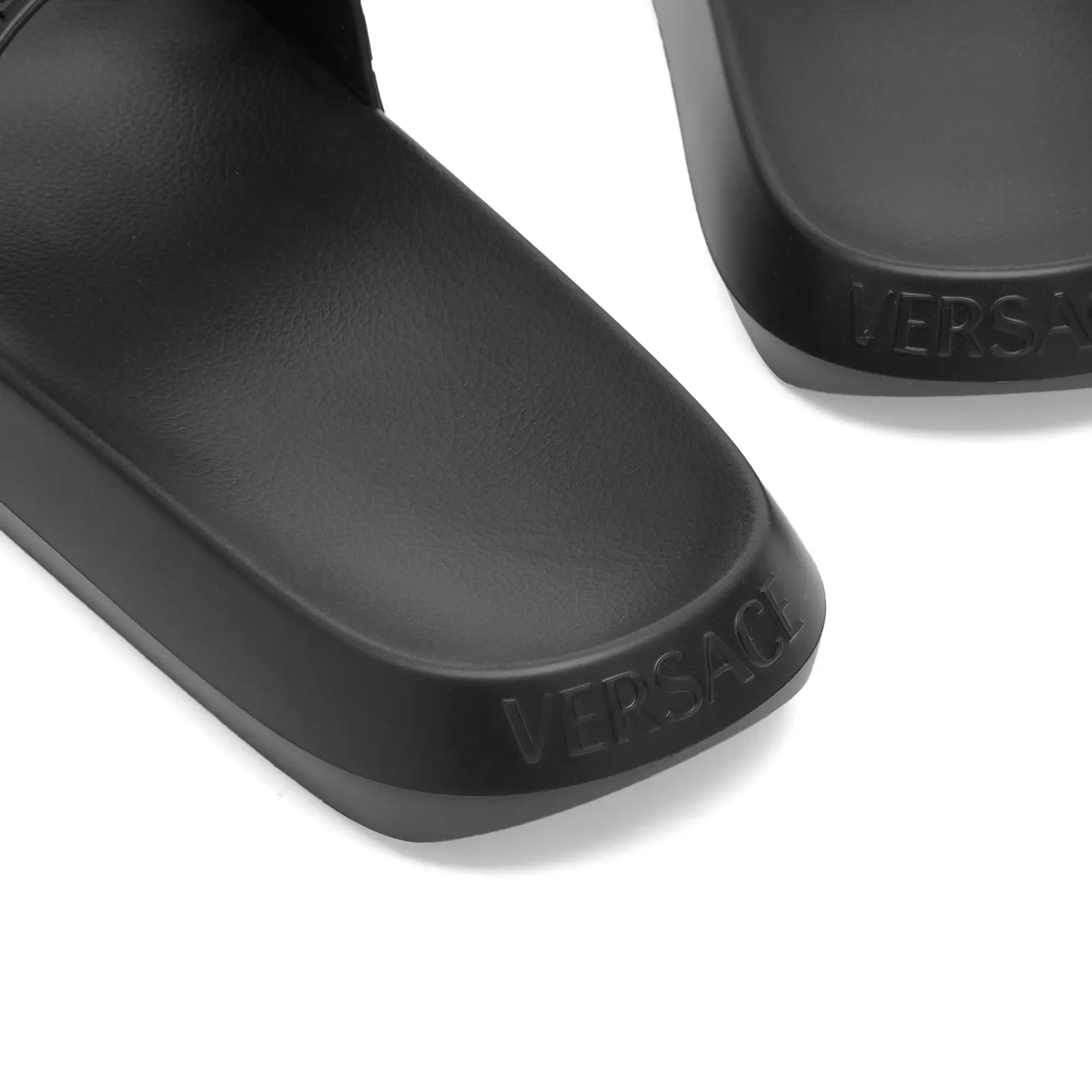Versace Men's Medusa Slide Black