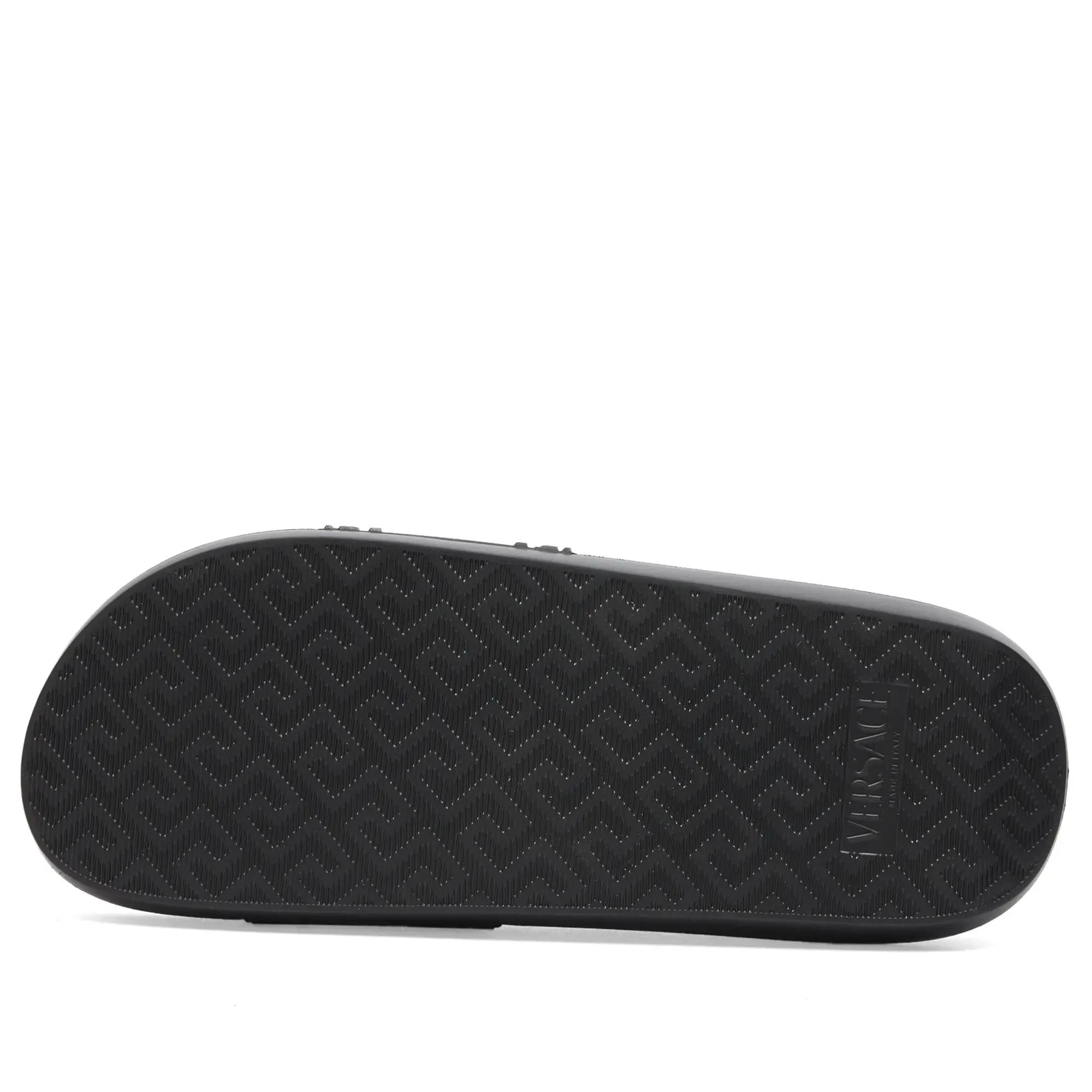Versace Men's Medusa Slide Black