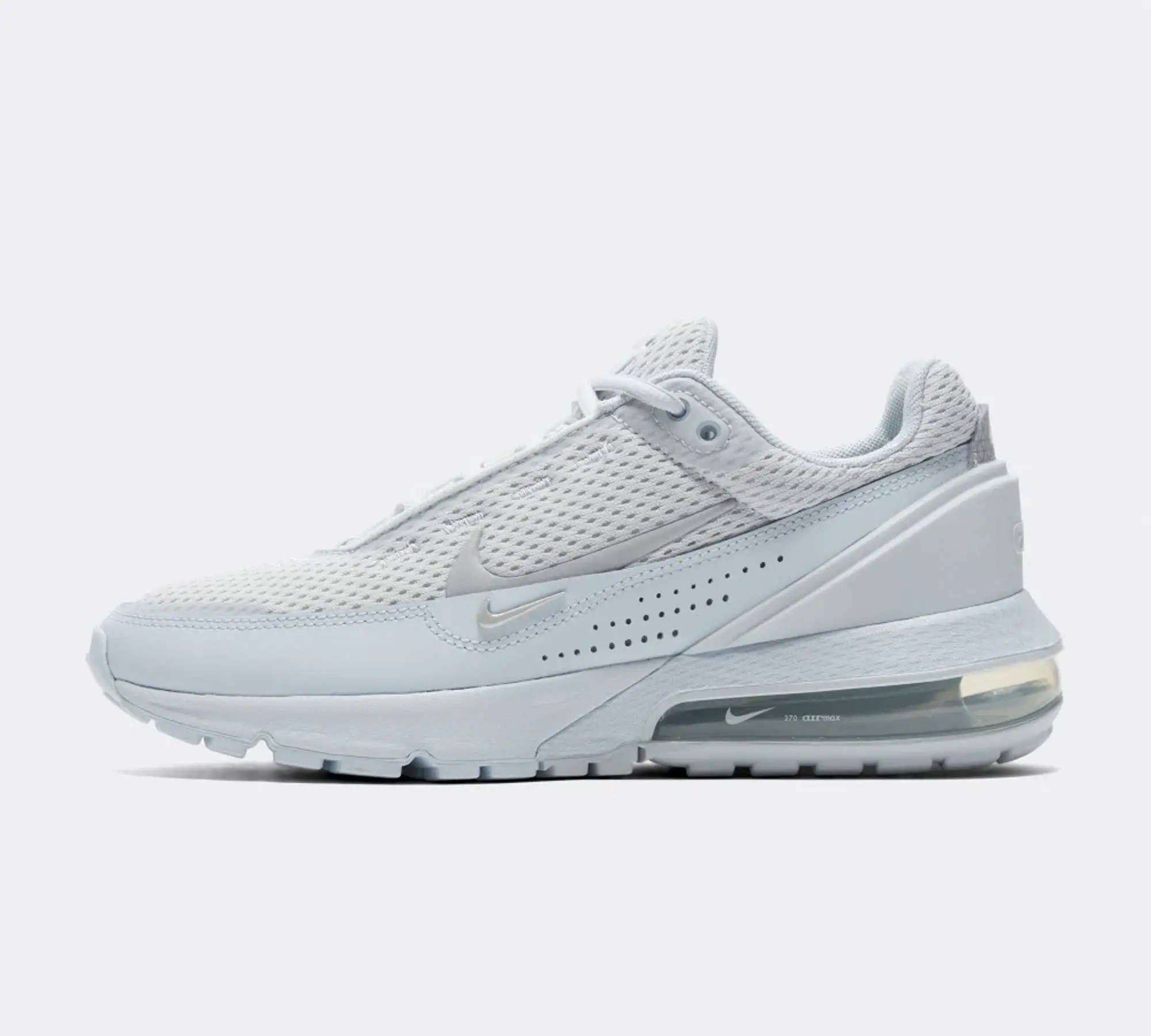 Nike Womens Air Max Pulse Trainer Grey Size 3.5 Grey FD6409 400 FOOTY.COM