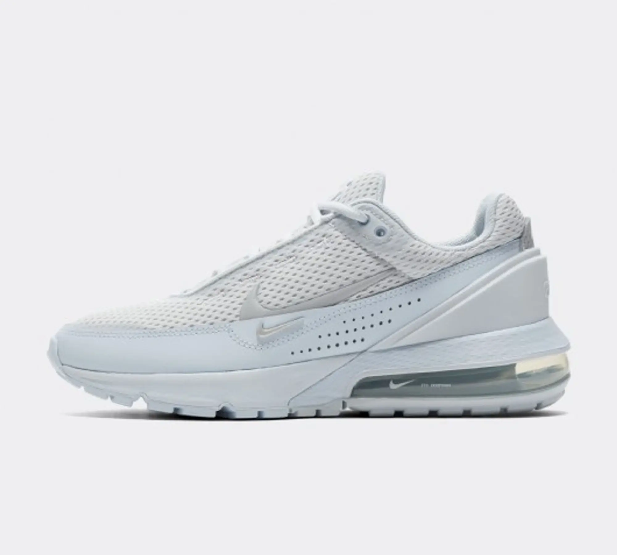 Nike Womens Air Max Pulse Trainer - Grey - Size 3.5 - Grey