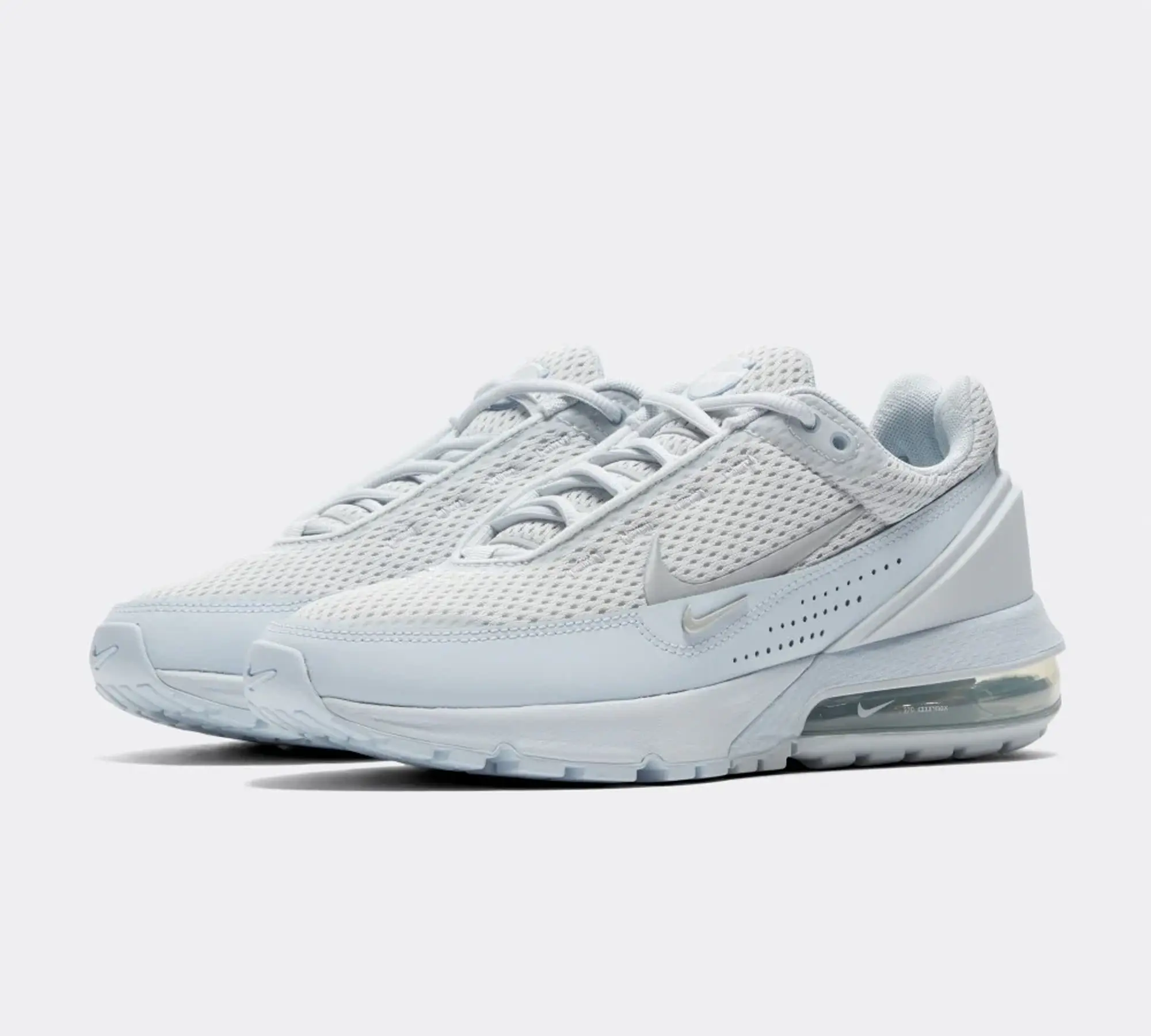 Nike Womens Air Max Pulse Trainer - Grey - Size 3.5 - Grey