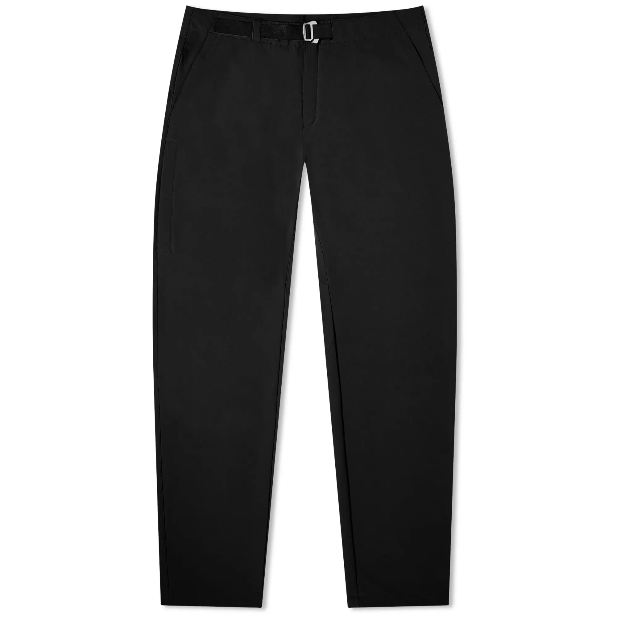 Pants Poutnik By Tilak Monk Pant Black Xxl