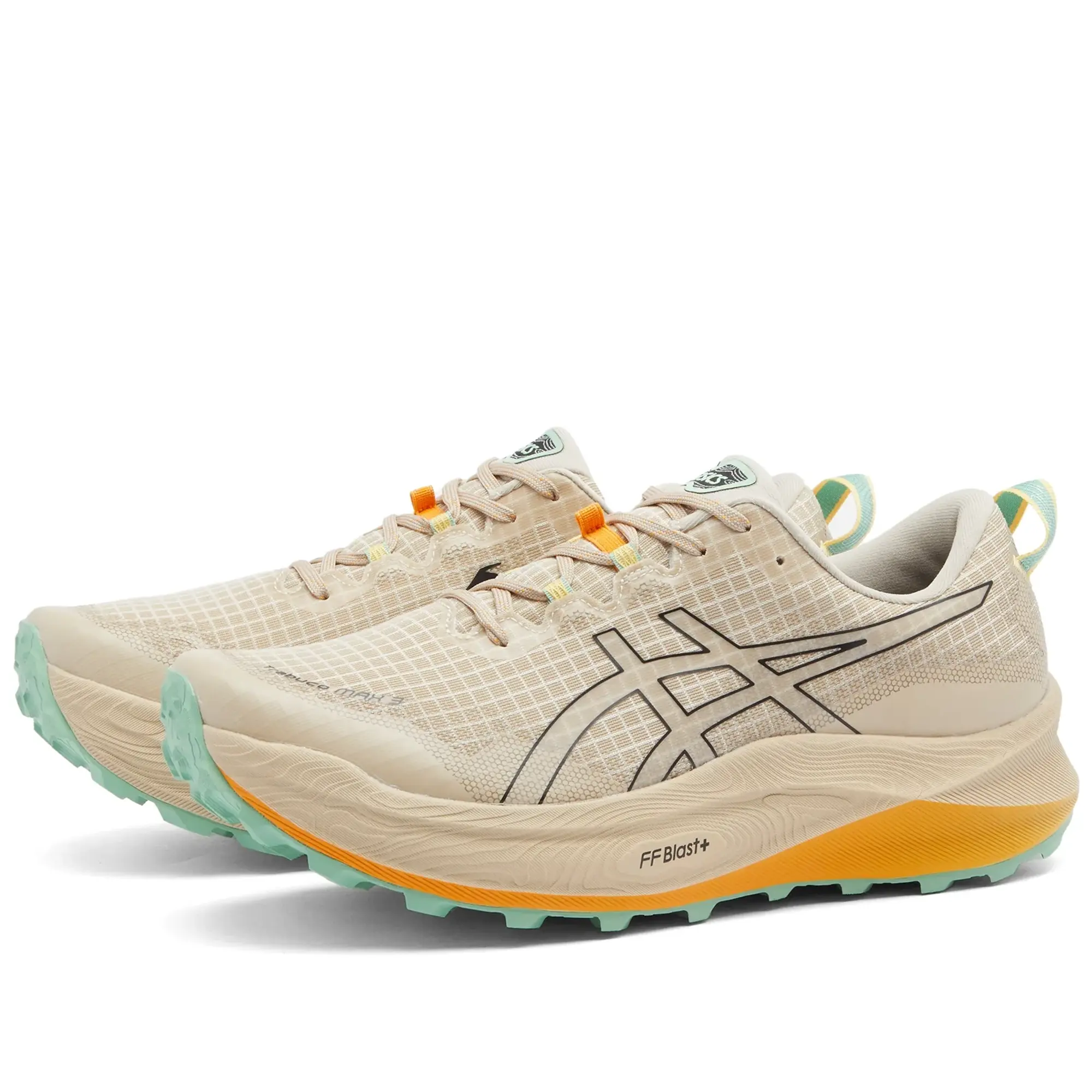 Asics Trabuco Max 3 Trail Running Shoes - SS24