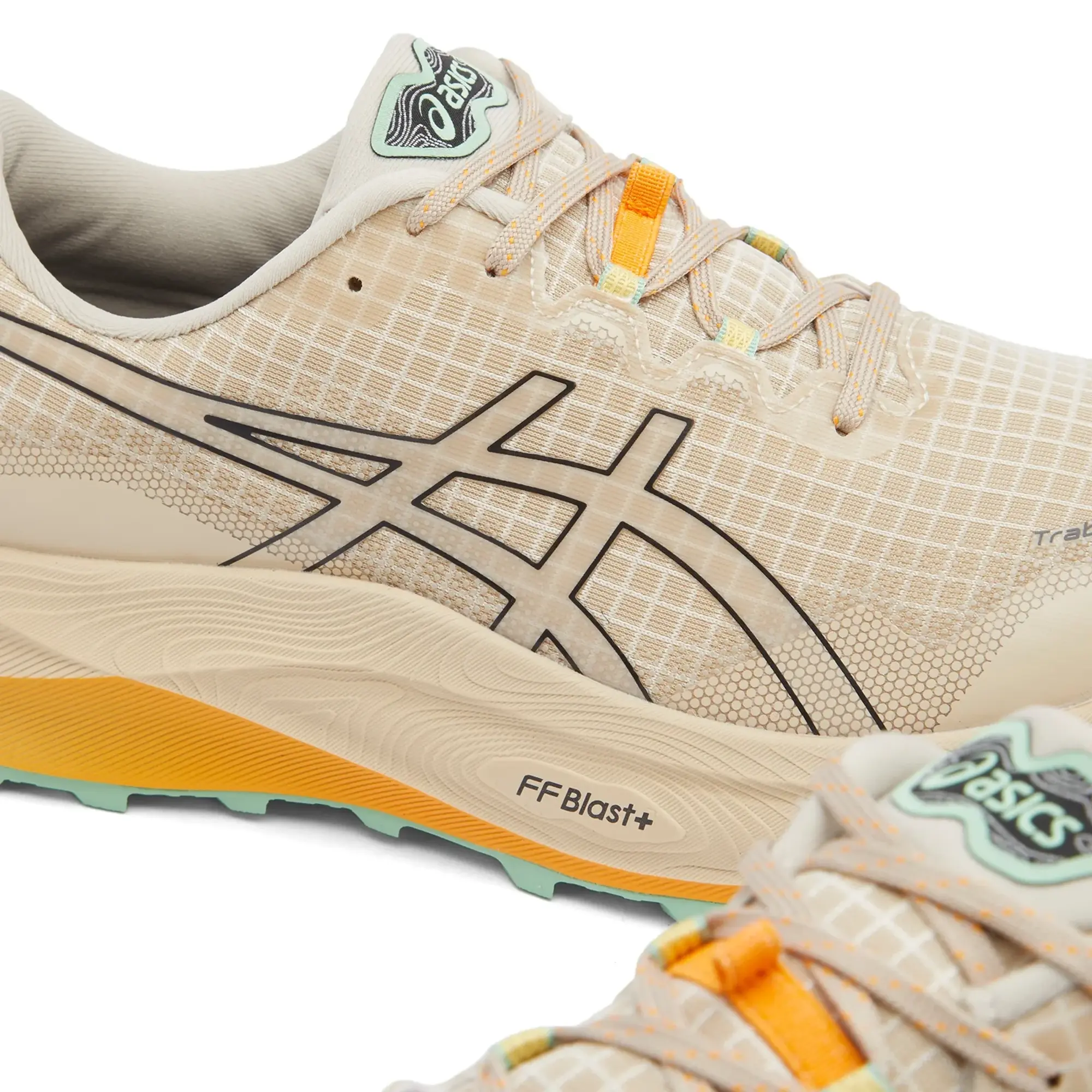 Asics Trabuco Max 3 Trail Running Shoes - SS24
