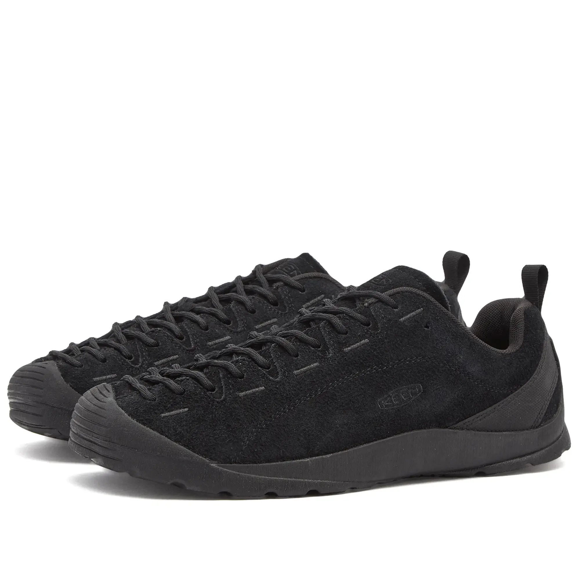 KEEN Men's Jasper Black/Black