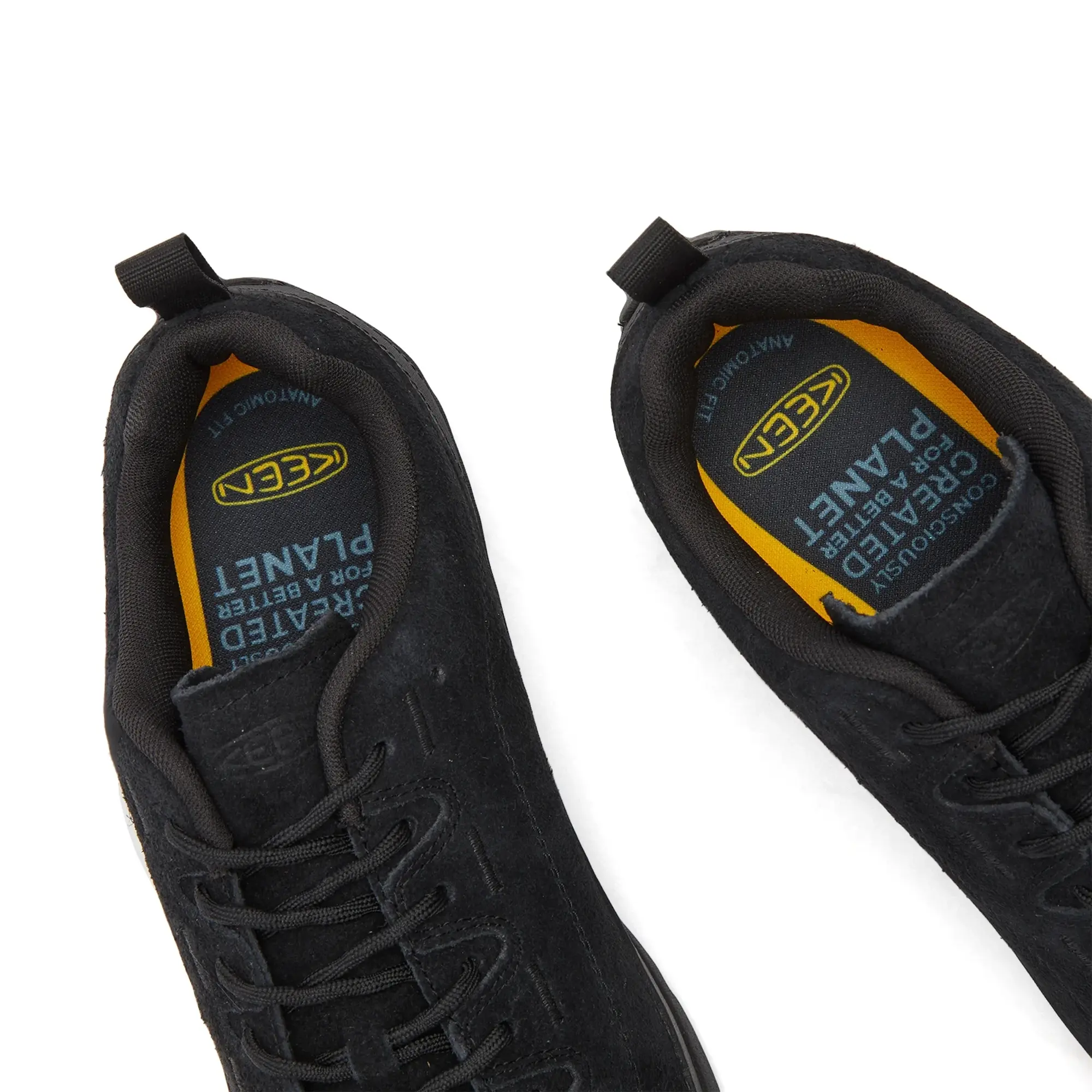 KEEN Men's Jasper Black/Black
