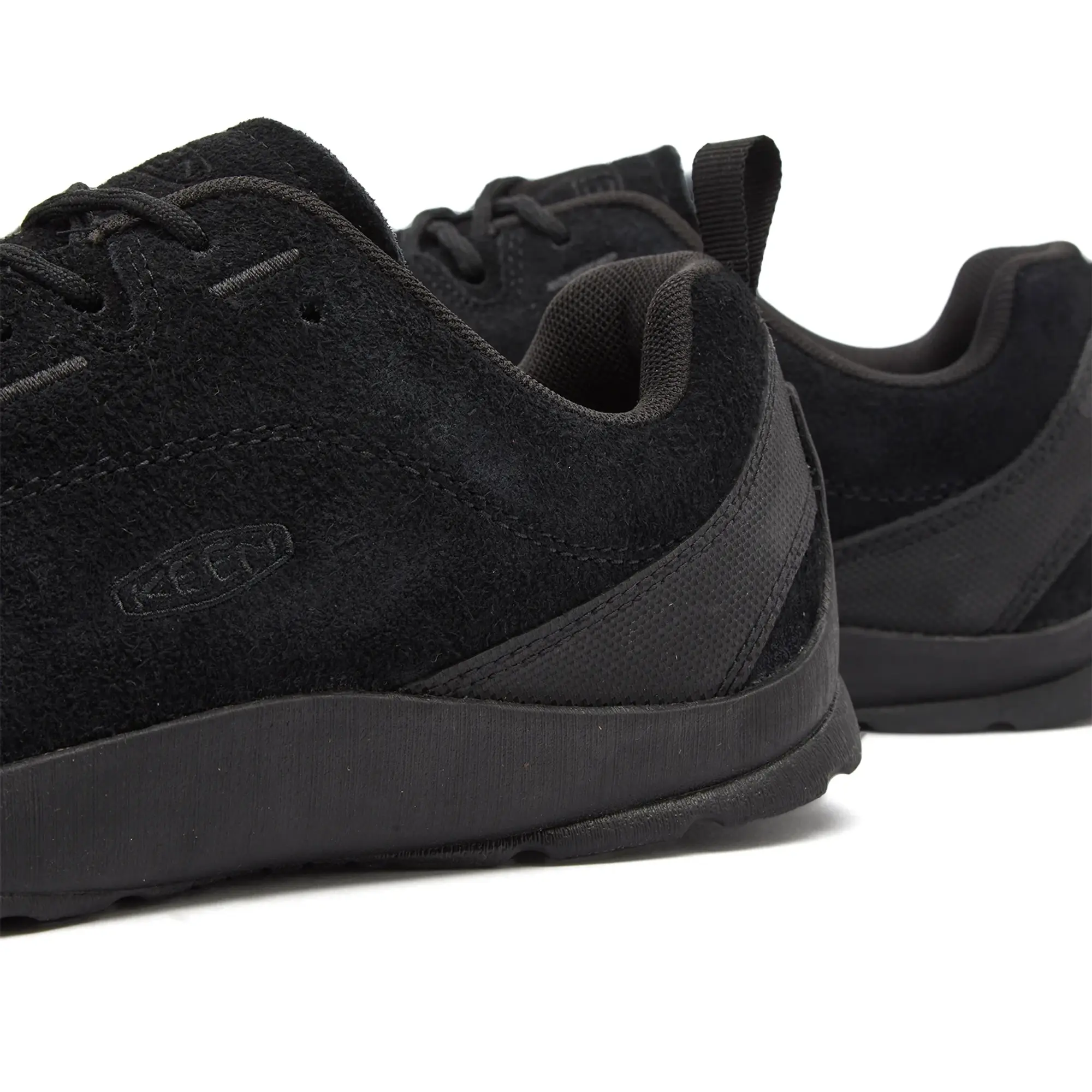 KEEN Men's Jasper Black/Black