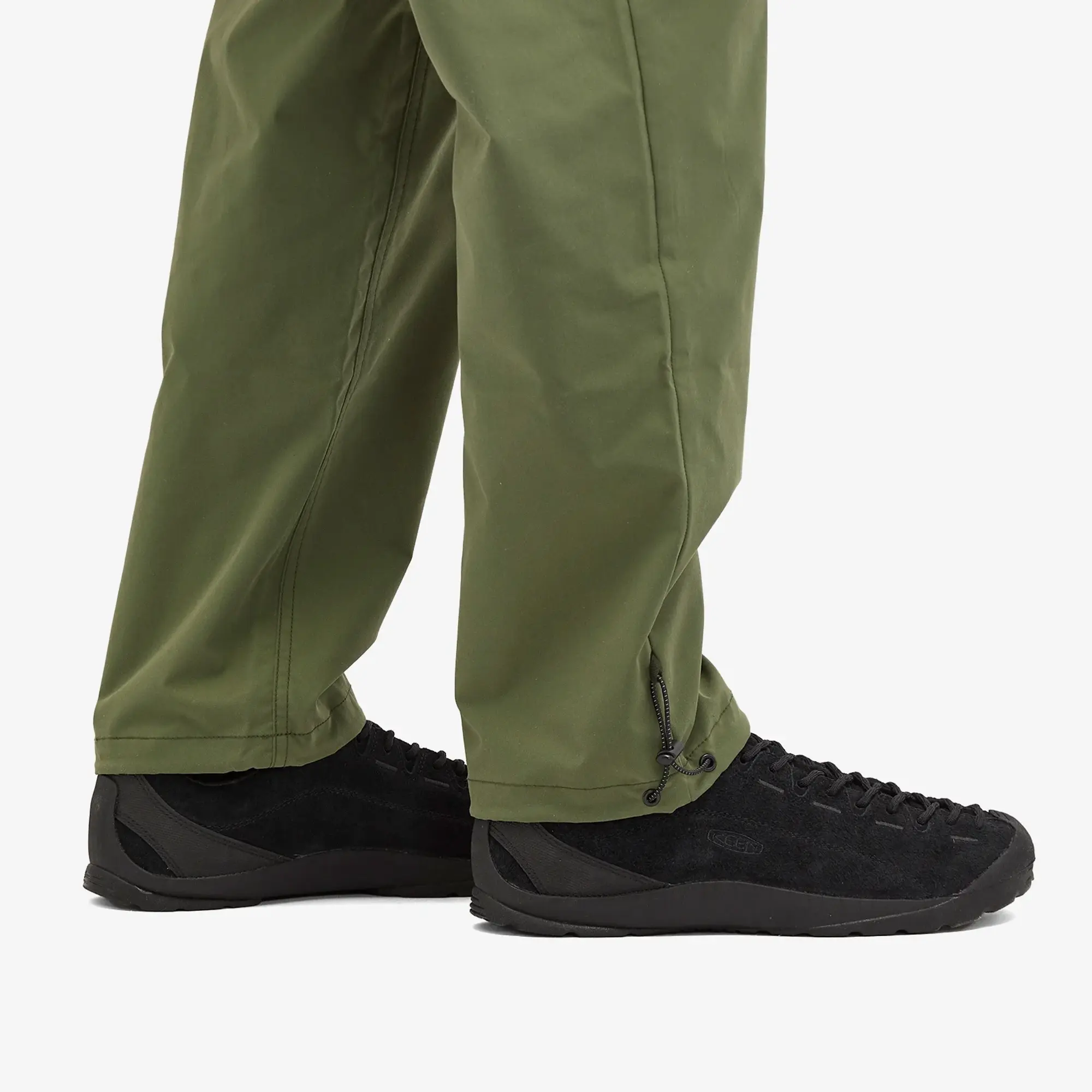 KEEN Men's Jasper Black/Black