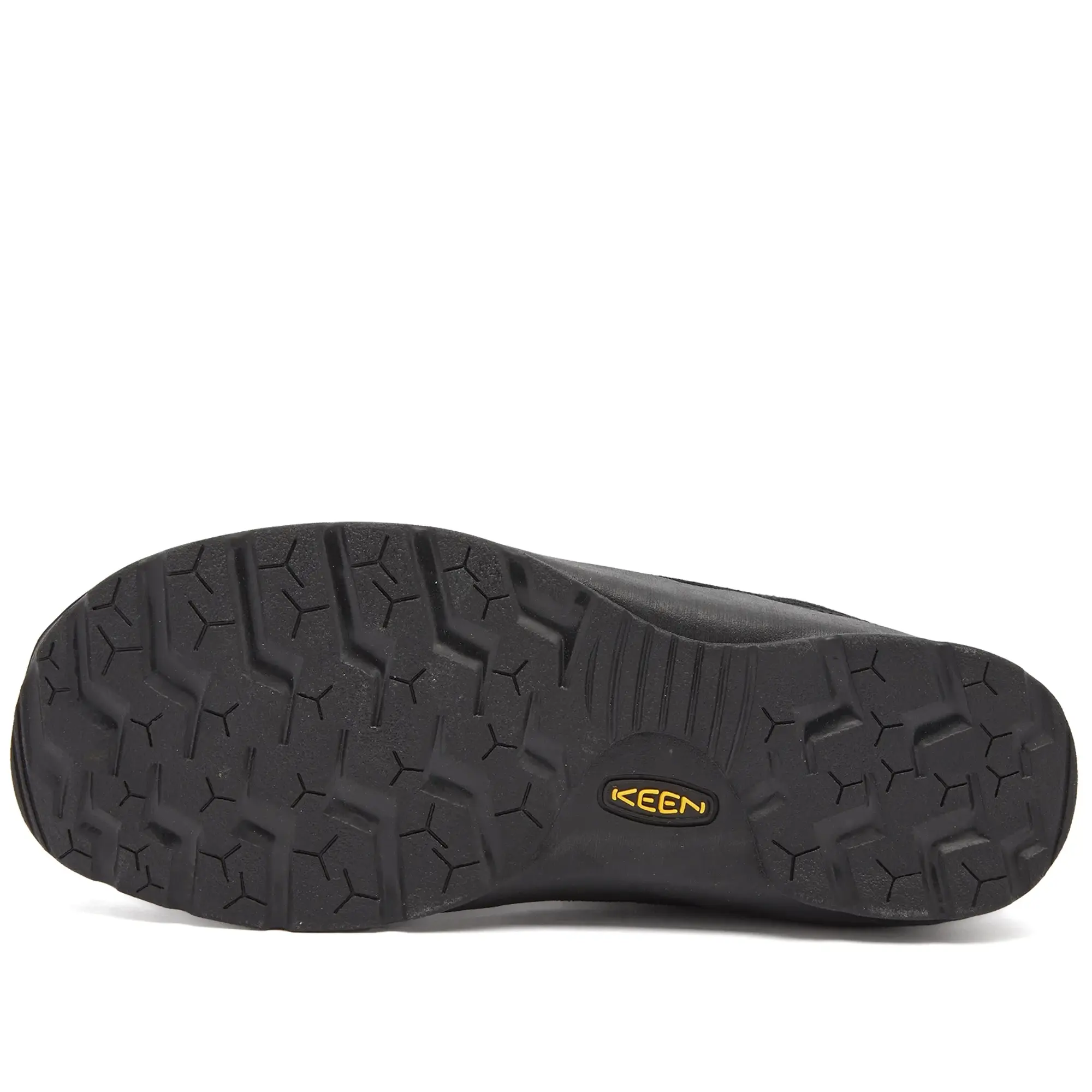 KEEN Men's Jasper Black/Black