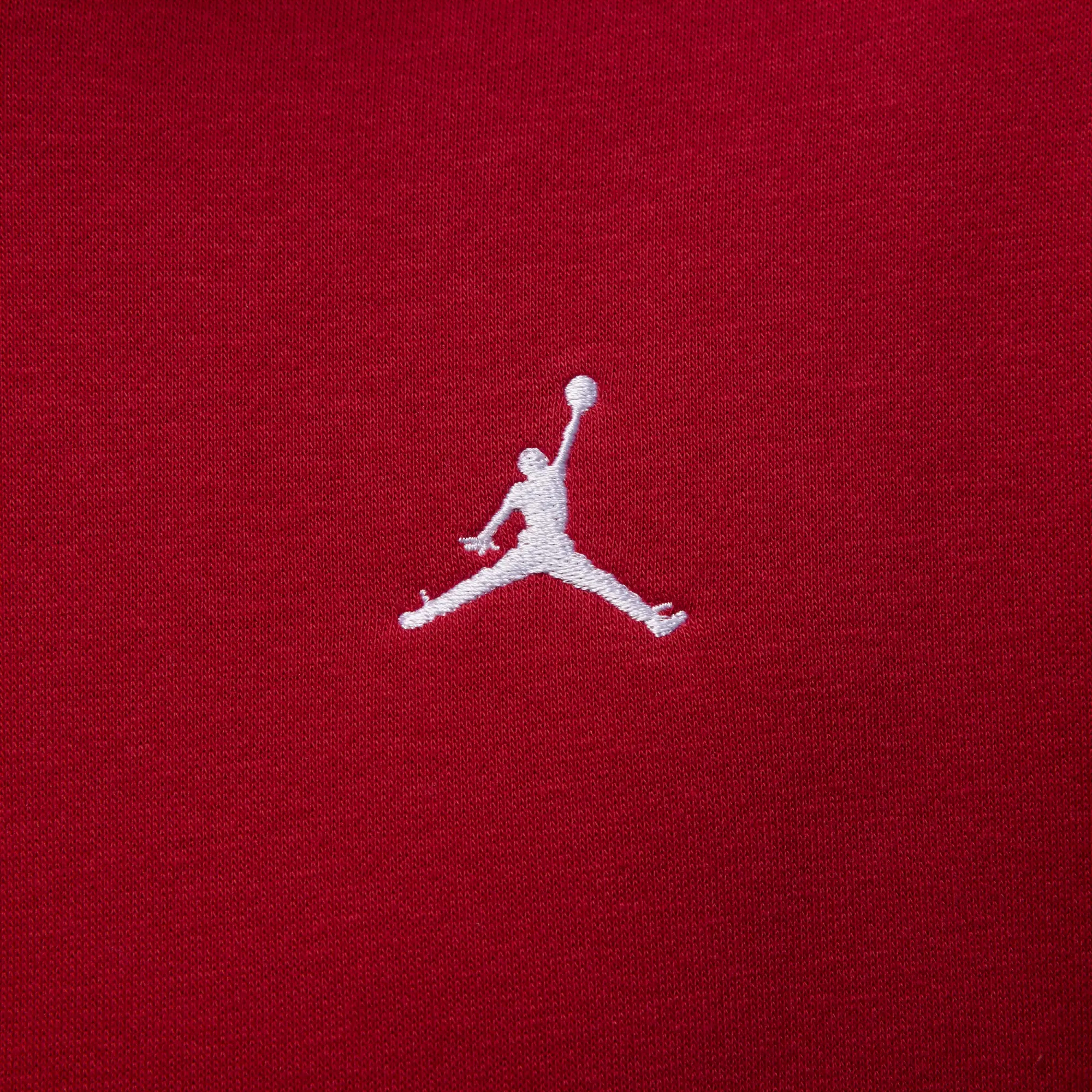 Nike Jordan Jordan Essentials Fleece Hoodie - Carbon Heather - Mens