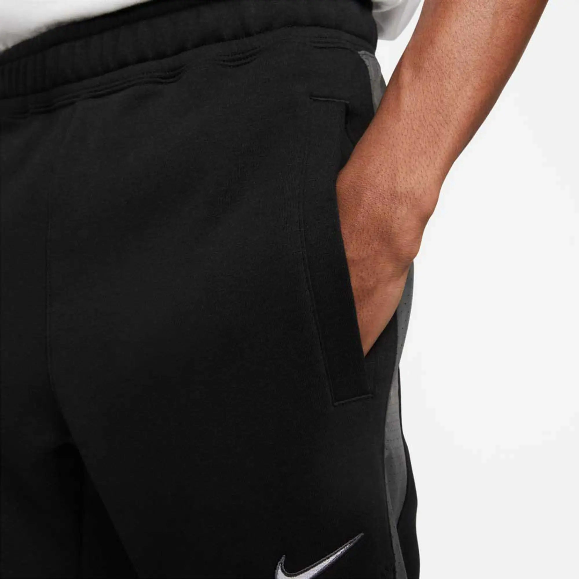 Nike Hybrid HBR Jogger - Black - Size XS - Black