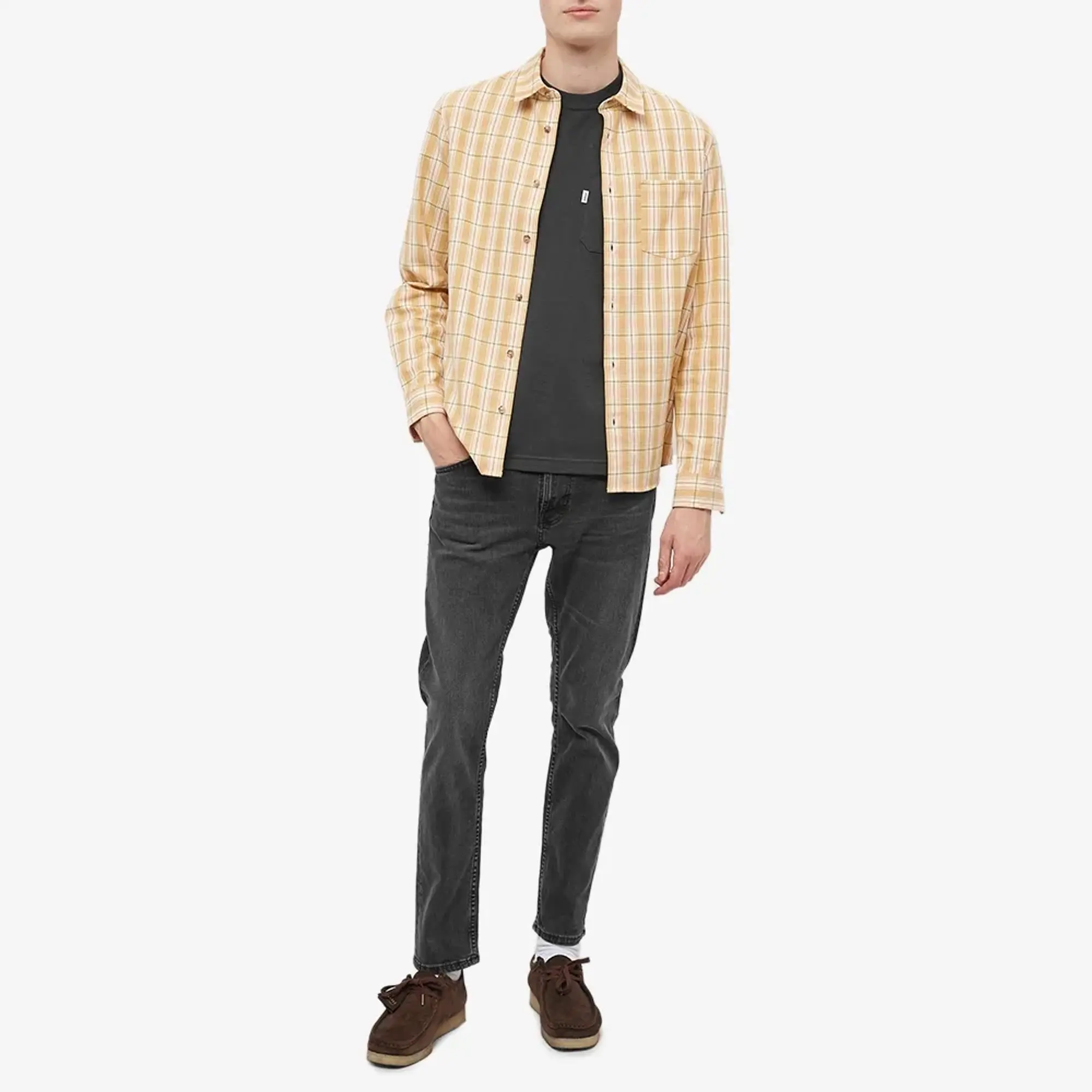 Nudie Jeans Slim Lean Dean Jeans