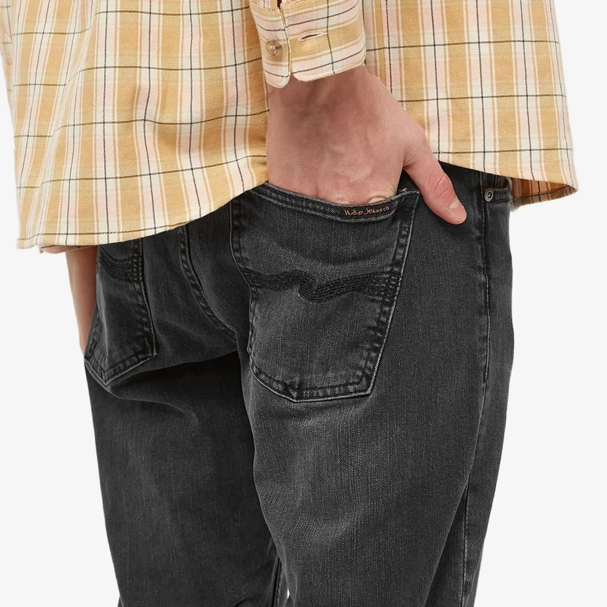 Nudie Jeans Slim Lean Dean Jeans