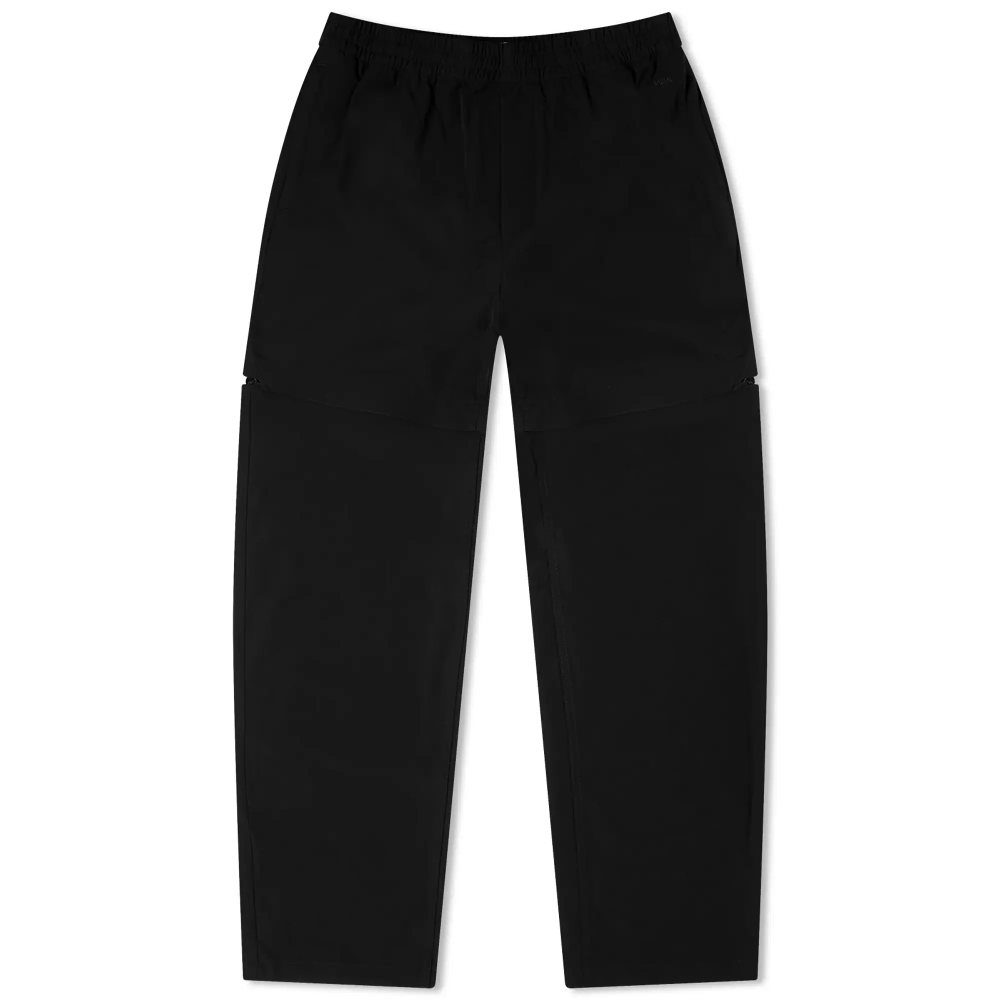Wood Wood Men's Halsey Tech Trousers Black