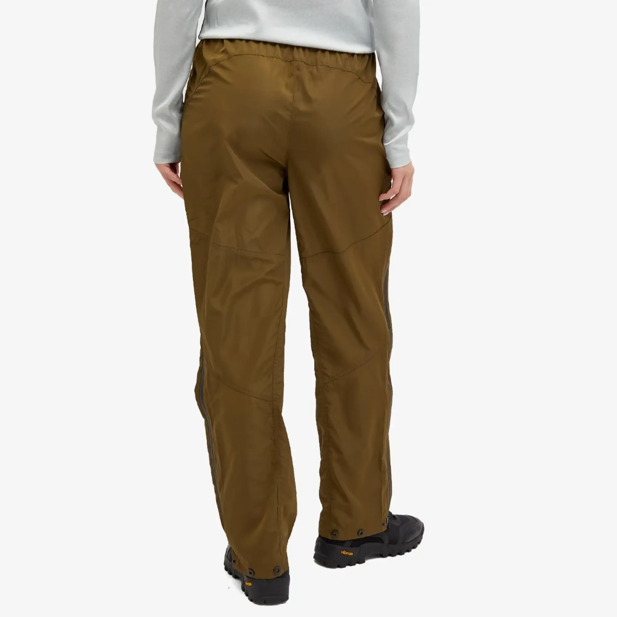 Wood Wood Women's Zelda Tech Trousers Pitch-Dark