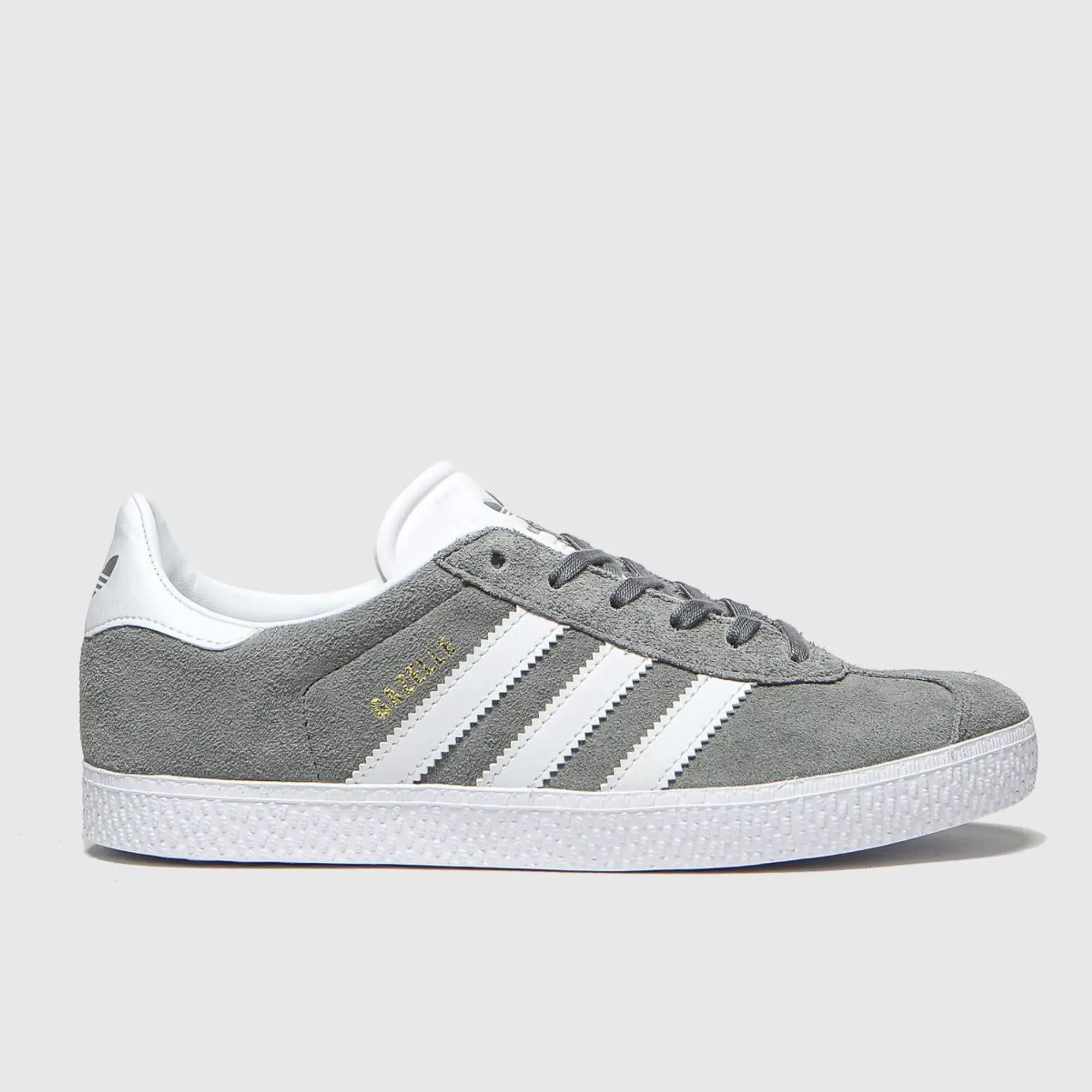 adidas Originals Adidas Gazelle Grey FW0714 FOOTY.COM