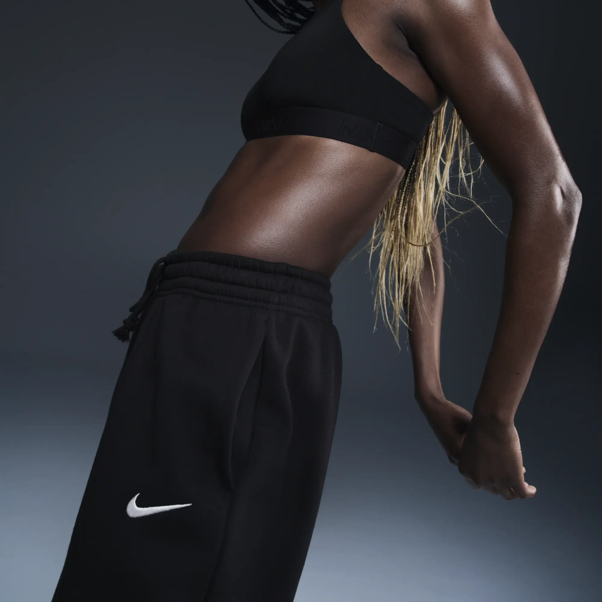 Nike WMNS Phoenix Fleece High-Waisted Oversized Sweatpants