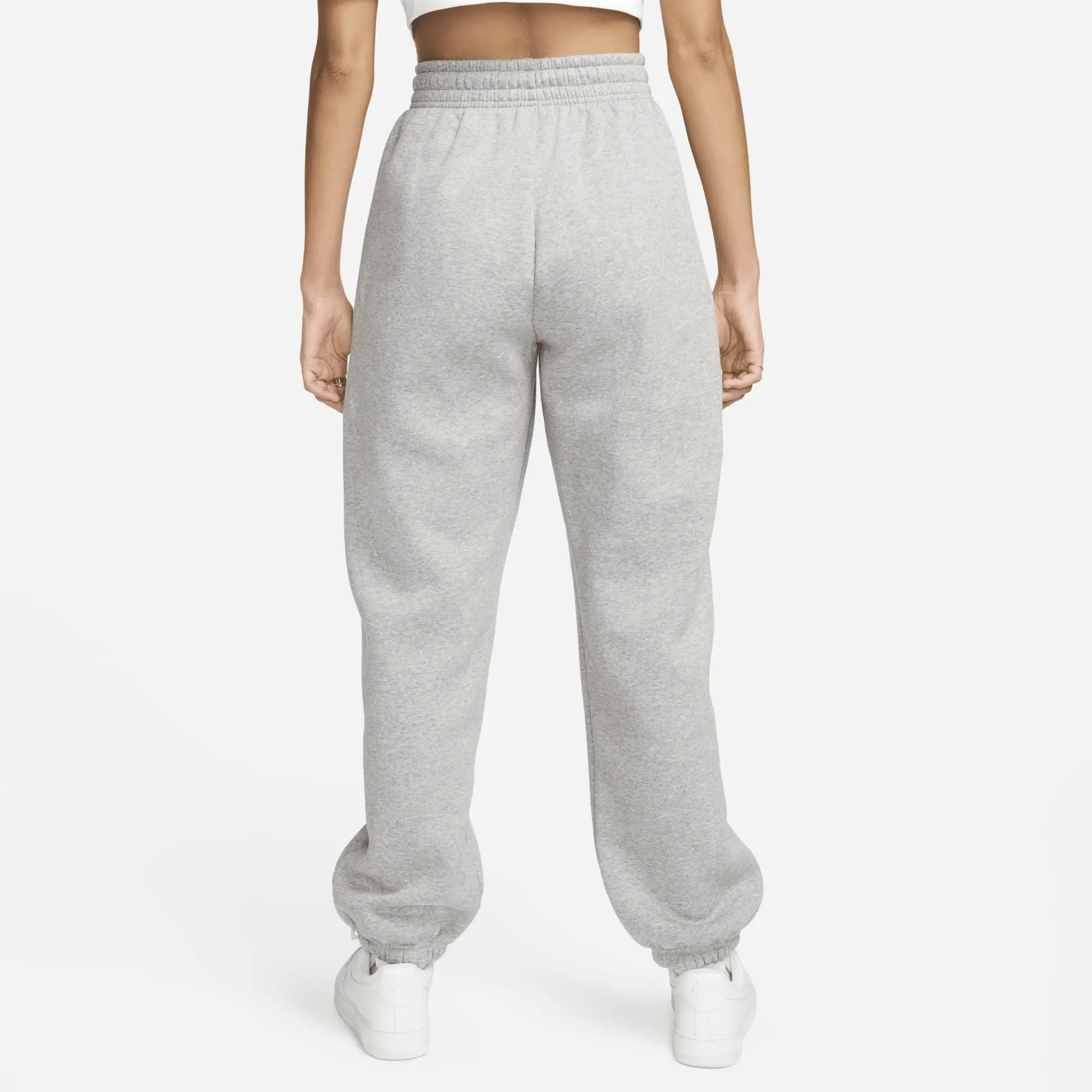 Nike Women's NSW Phoenix Fleece Pant Dark Grey