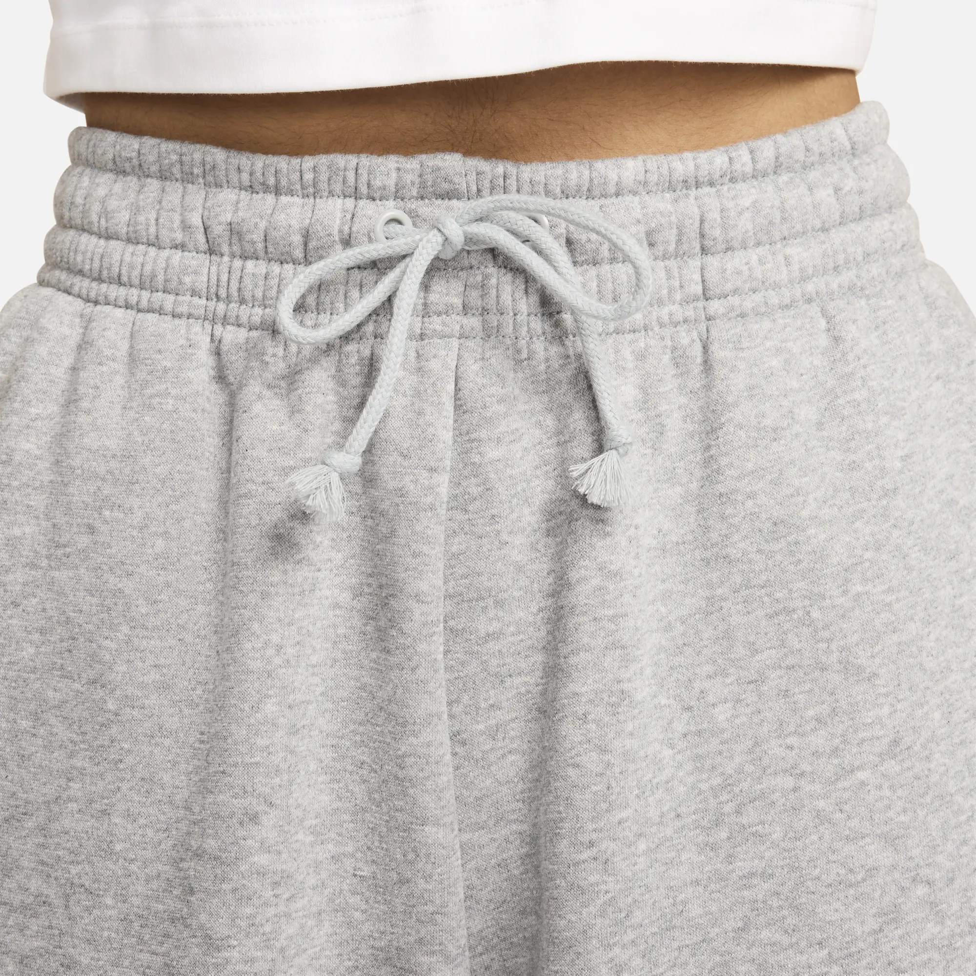 Nike Women's NSW Phoenix Fleece Pant Dark Grey