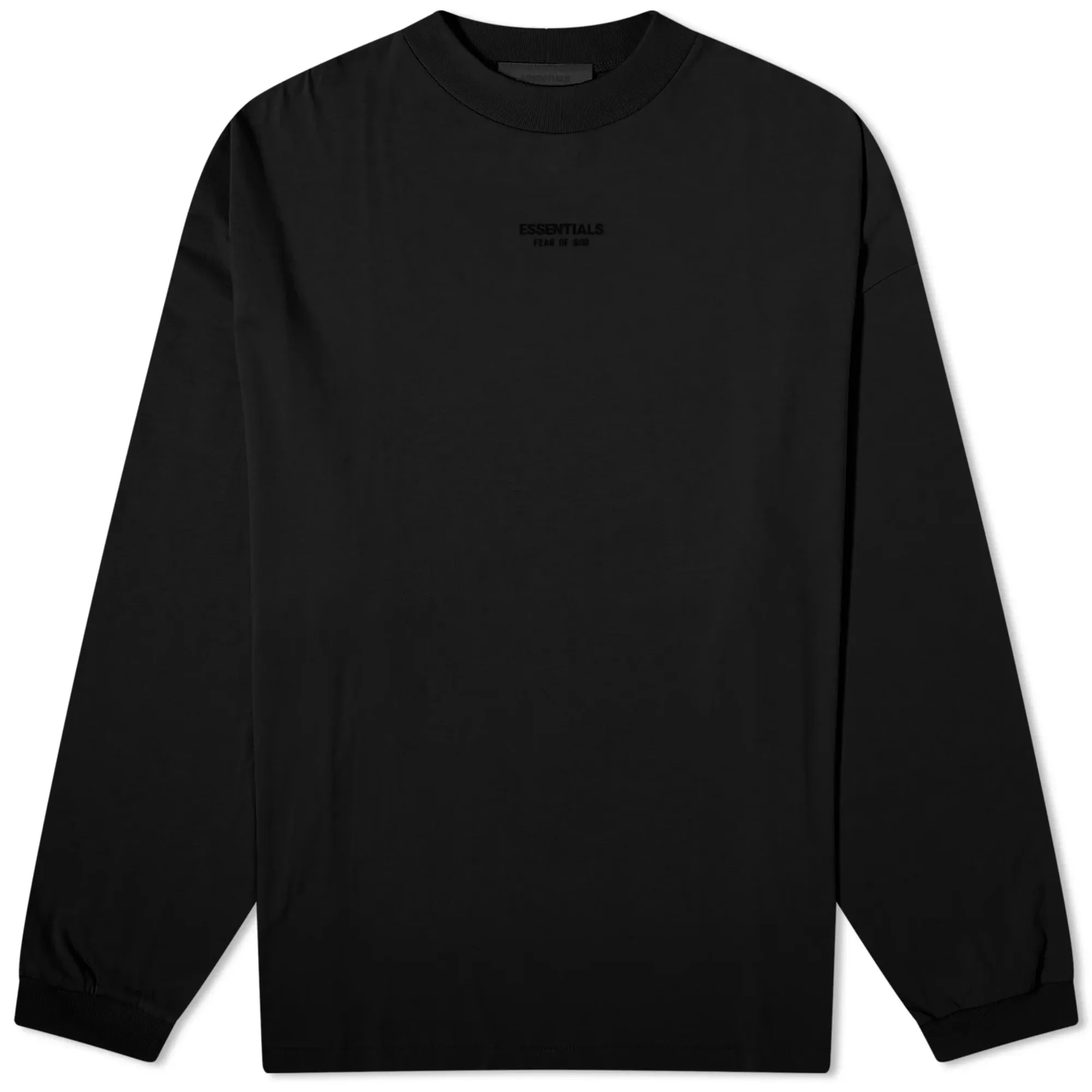 Fear of God ESSENTIALS Men's Essentials Long Sleeve T-Shirt Fear of God ESSENTIALS Men's Essentials Long Sleeve T-Shirt