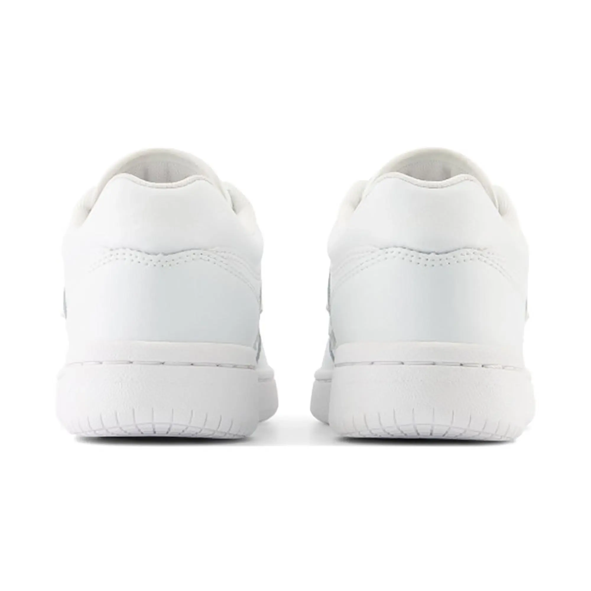 New Balance white 480 Youth trainers