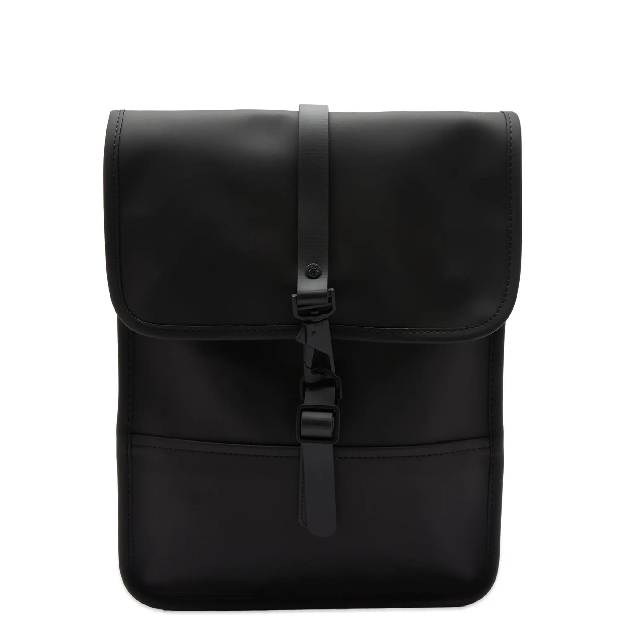 Rains Waterproof Backpack Micro, 5L, Black