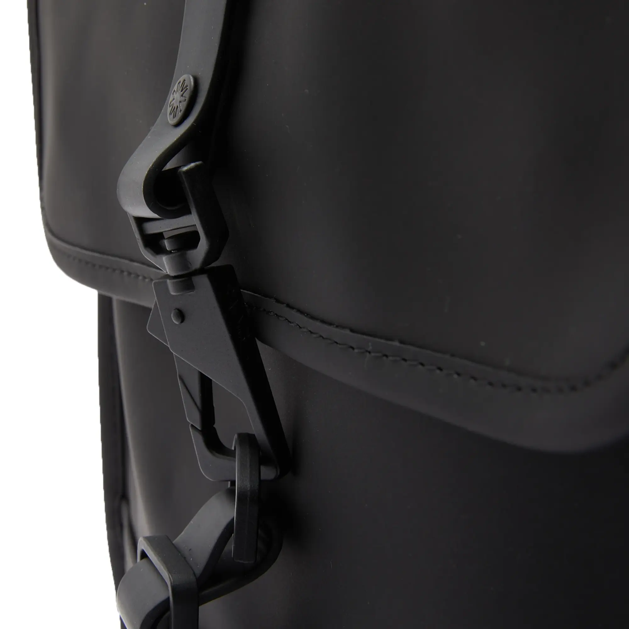 Rains Waterproof Backpack Micro, 5L, Black