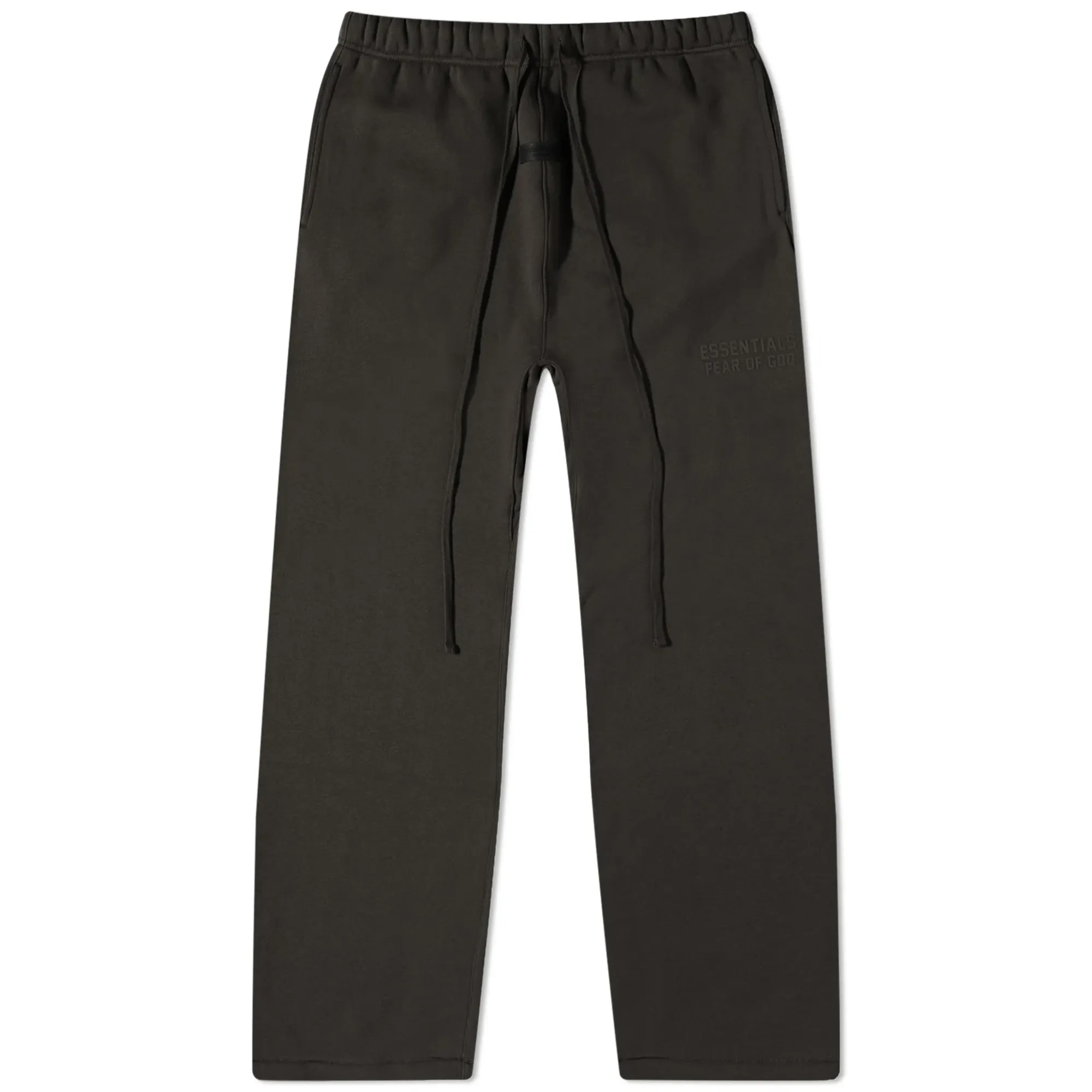 Fear of God ESSENTIALS Men's Relaxed Sweat Pant Off-Black