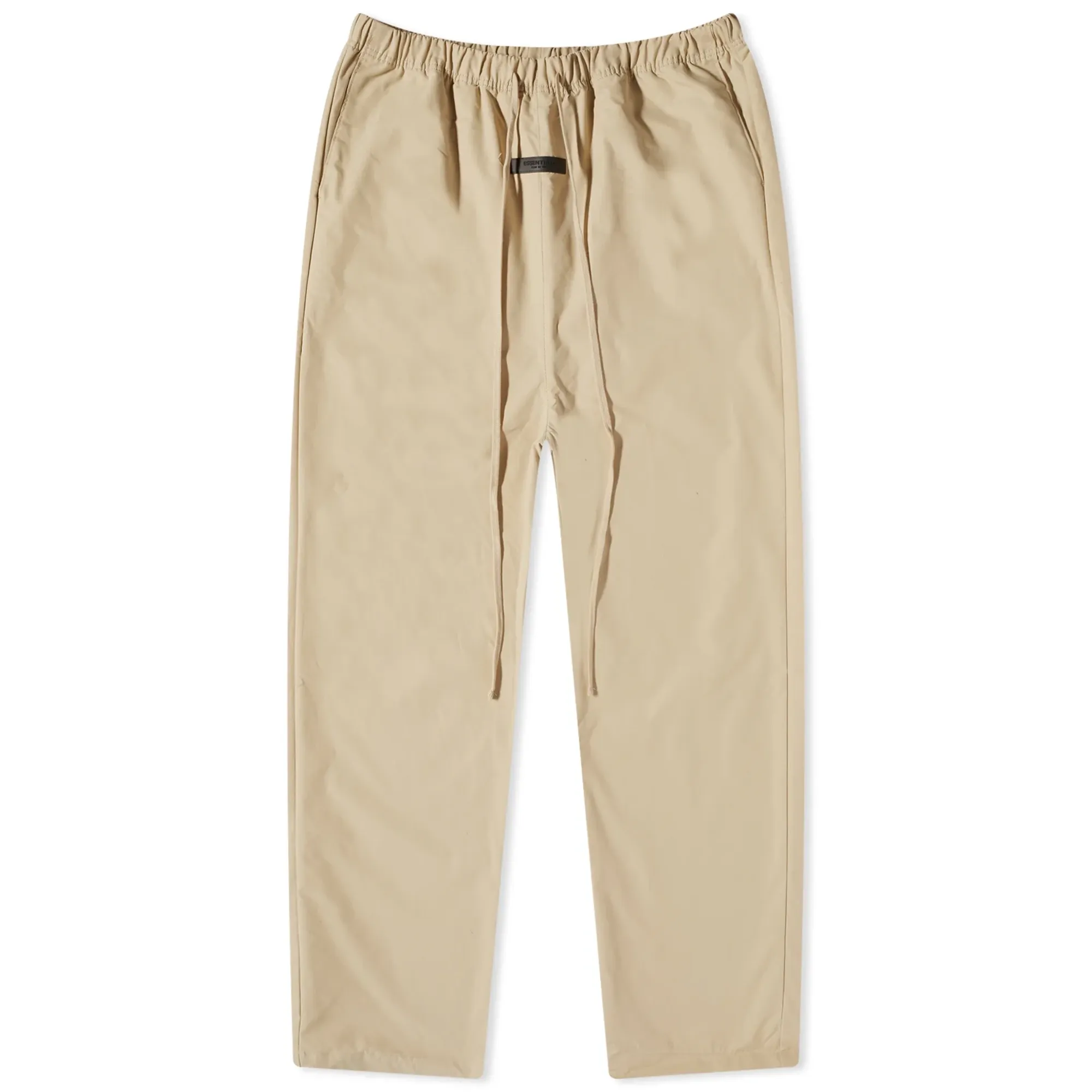 Fear of God ESSENTIALS Men's Relaxed Trouser Sand