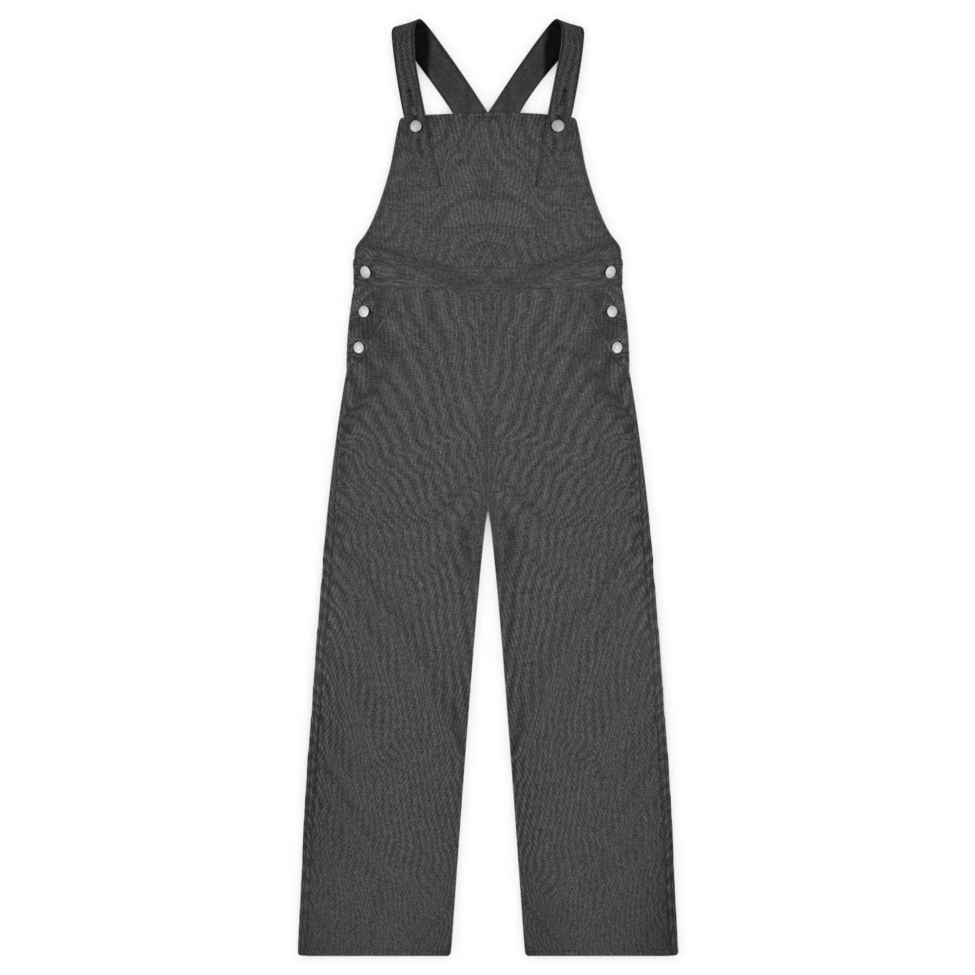 Beams Boy Women's Overalls Black