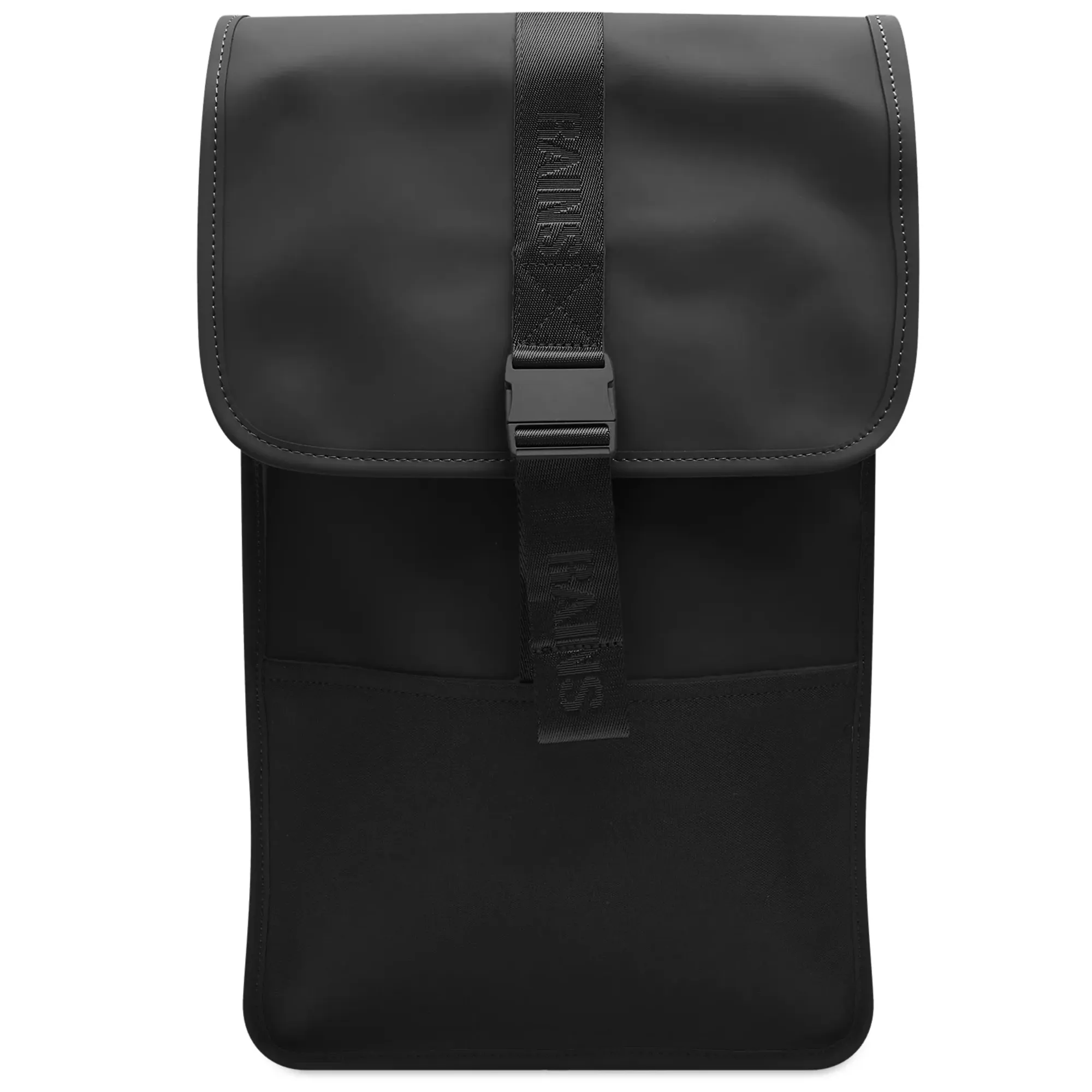 RAINS Men's Trail Backpack Mini Black