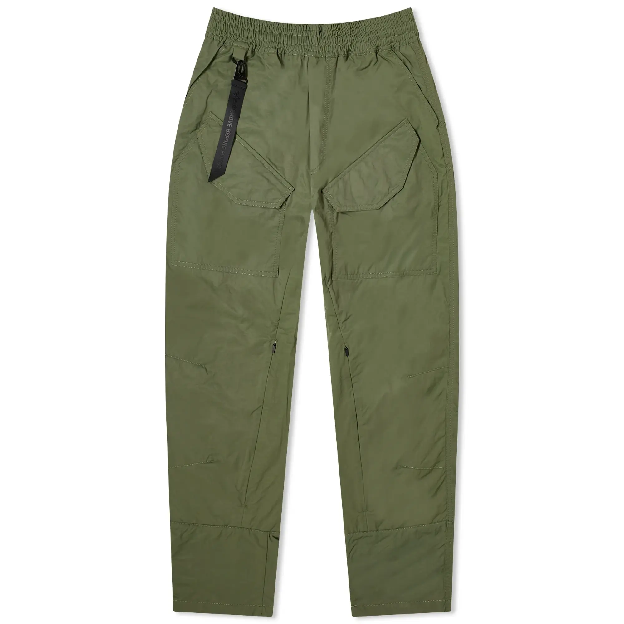 Alpha Industries Cargo Pants-Utility Pant Uv Men Cargo Pants Green