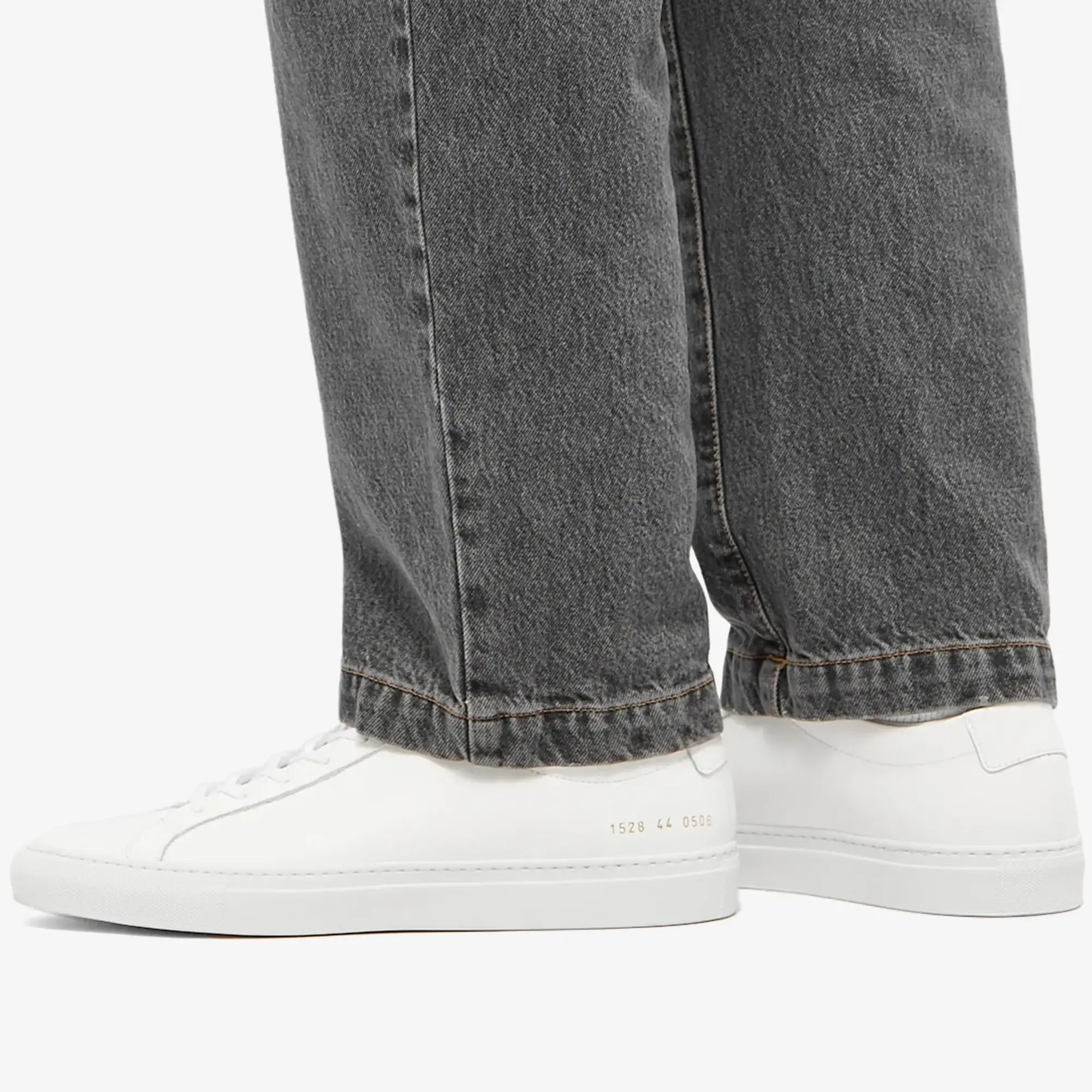 Common Projects Men s Original Achilles Low White 1528 0506 FOOTY.COM