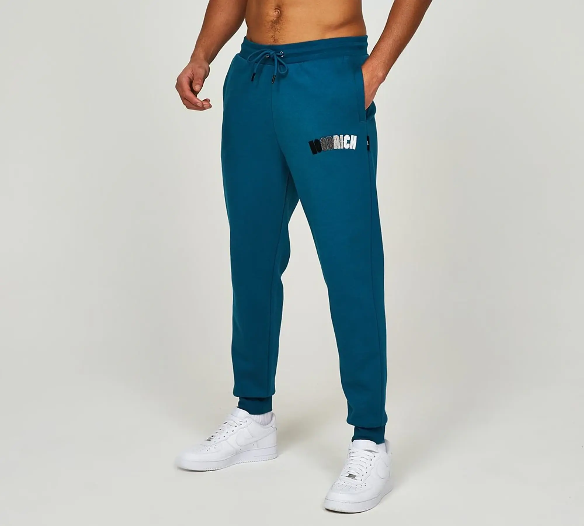 Hoodrich OG Kraze Fleece Jogger - Blue - Size XL - Blue