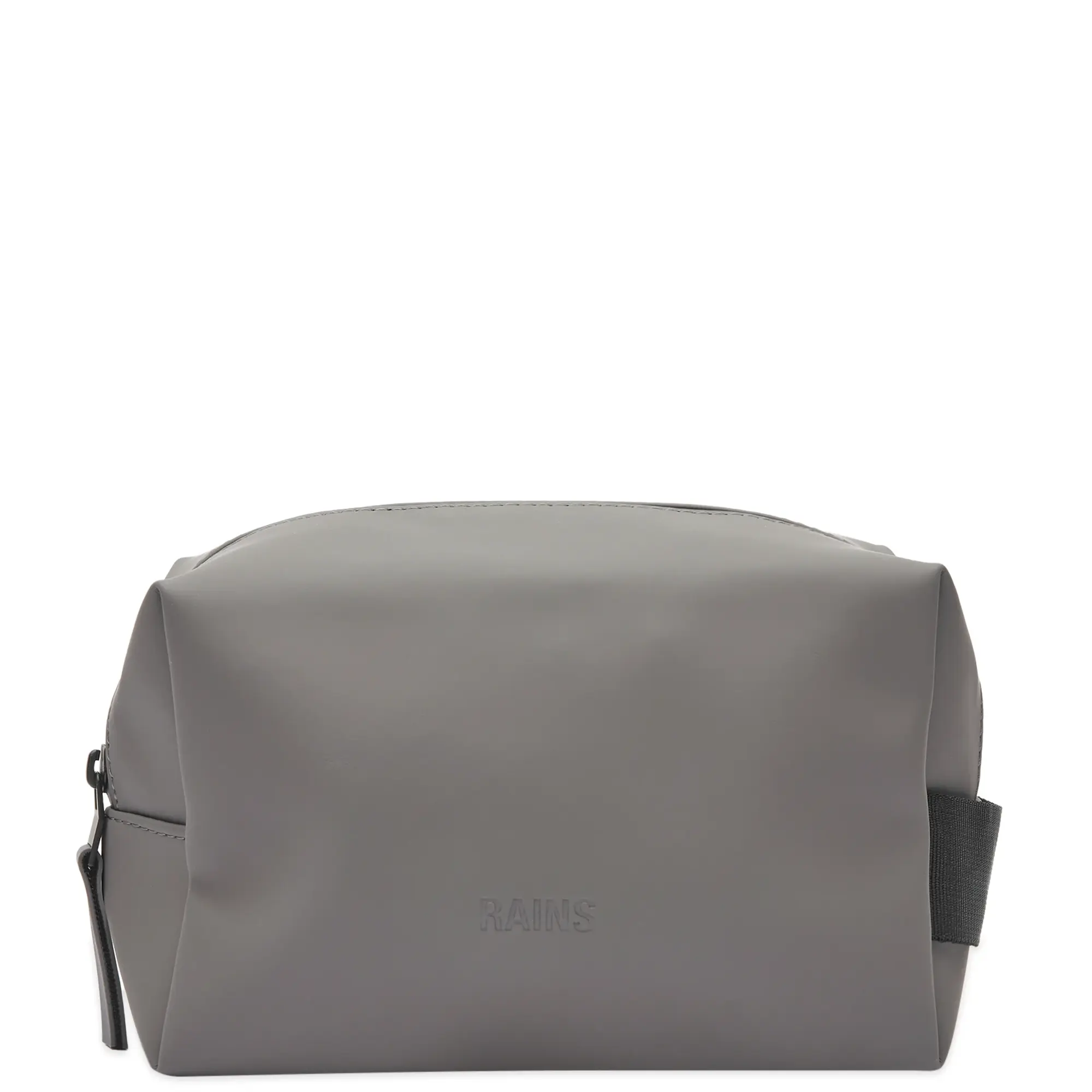 Rains Men's Wash Bag Small Grey