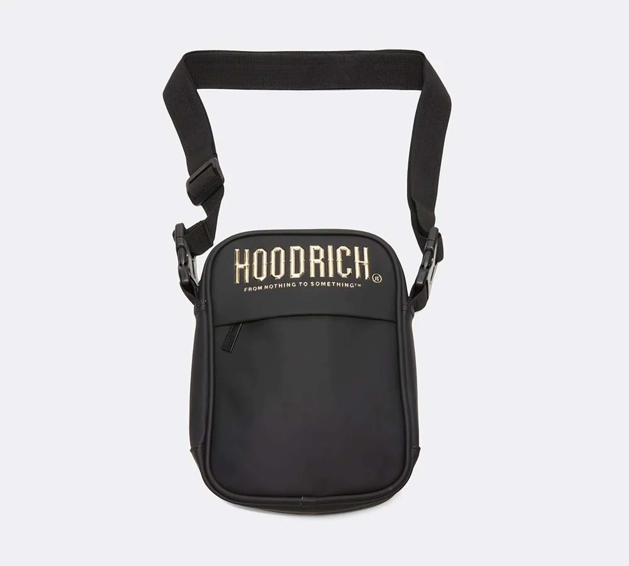 Mini Bag Hoodrich Side Bag Hoodrich OG Chromatic Mini Bag Black - Main Image