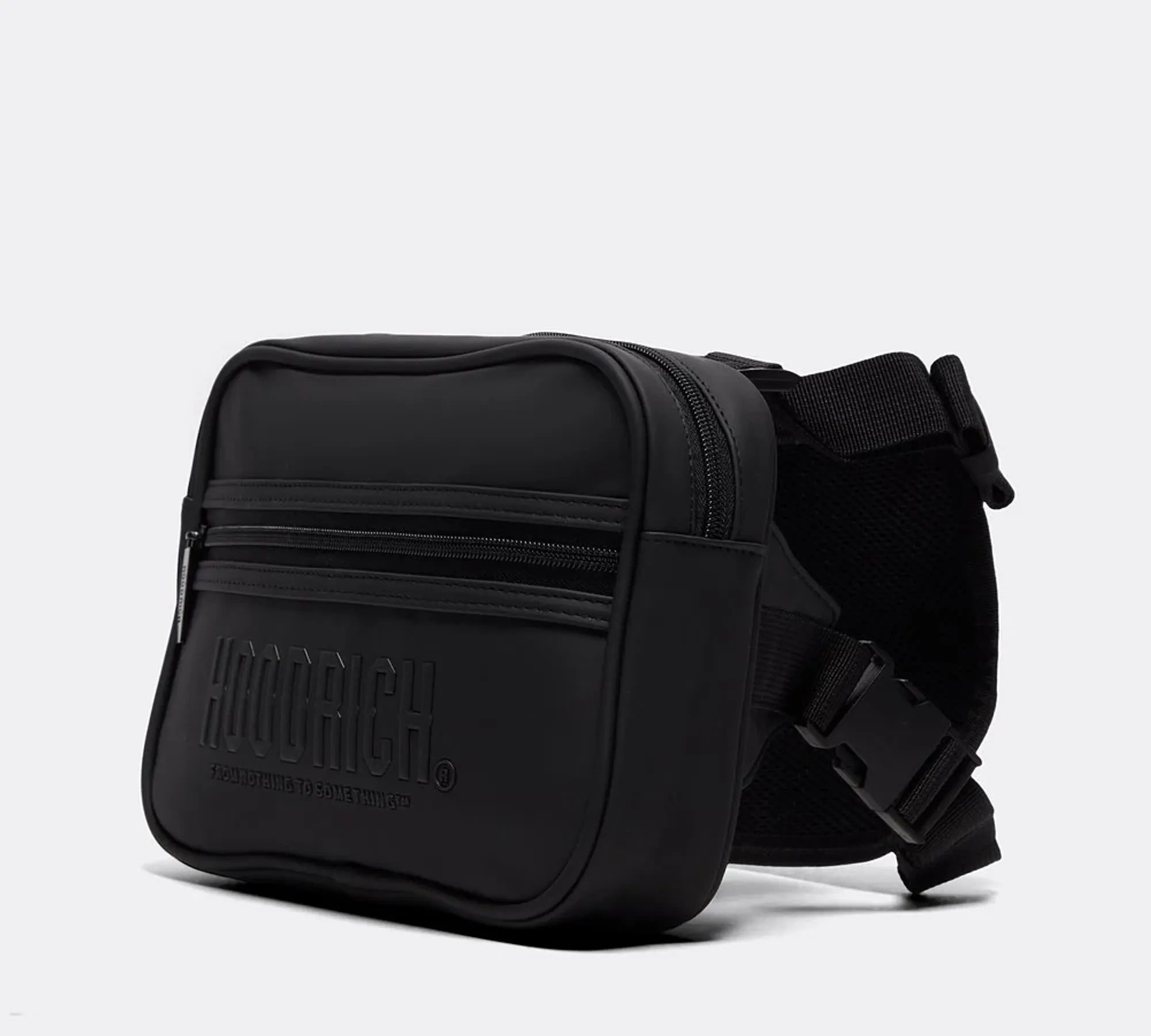 Chest Bag Hoodrich Bum Bag Hoodrich OG Chromatic Chest Bag Black