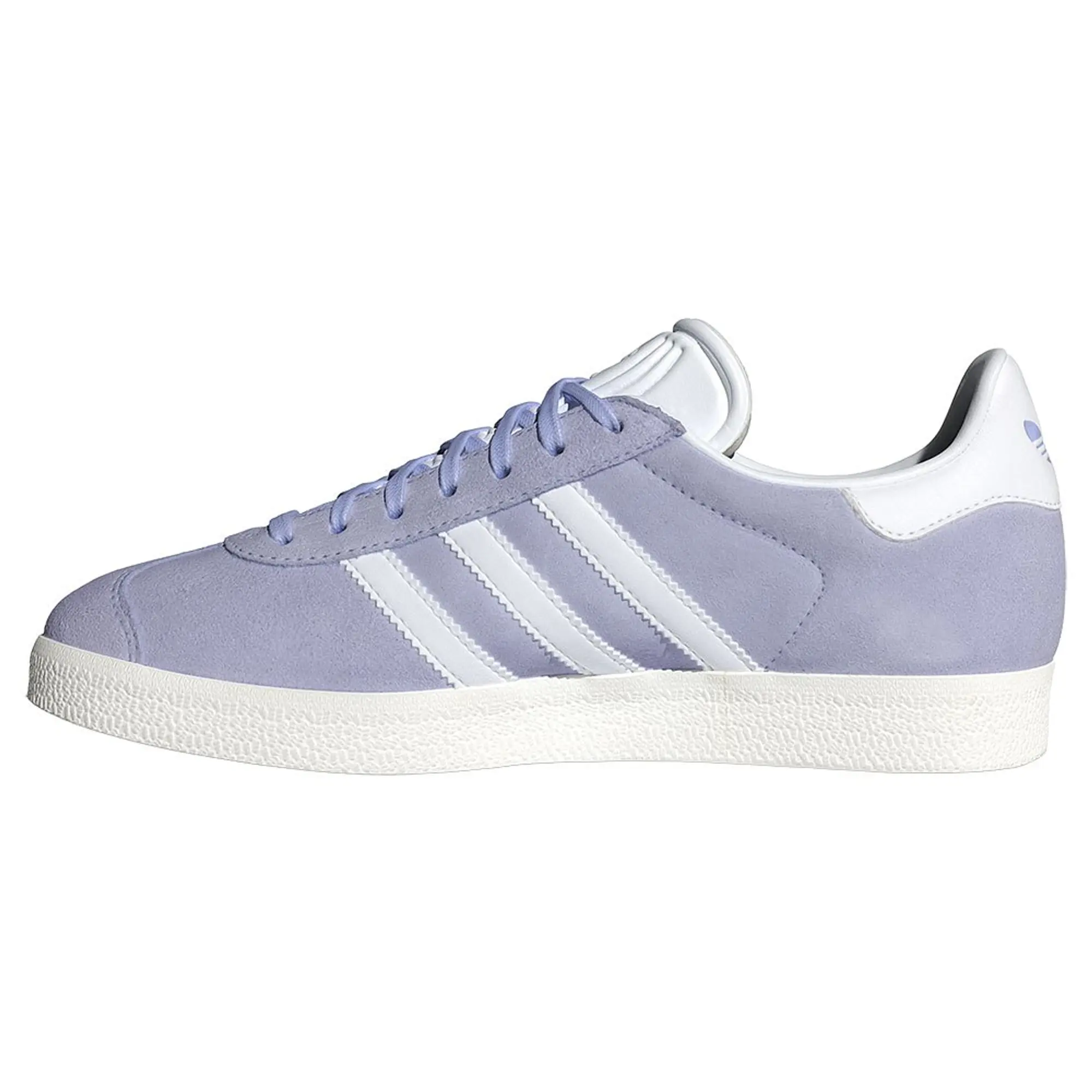 adidas Originals Womens Gazelle Trainer - Purple - Size 3 - Purple