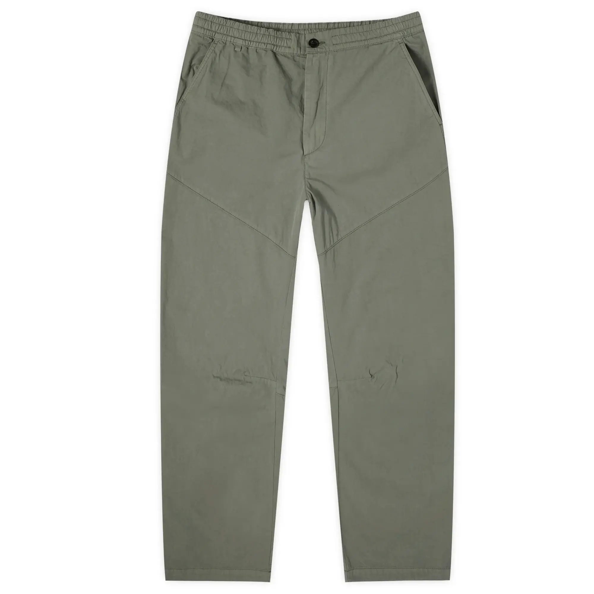 C.P. Company Men's Micro Reps Carpenter Trosuer Agave Green