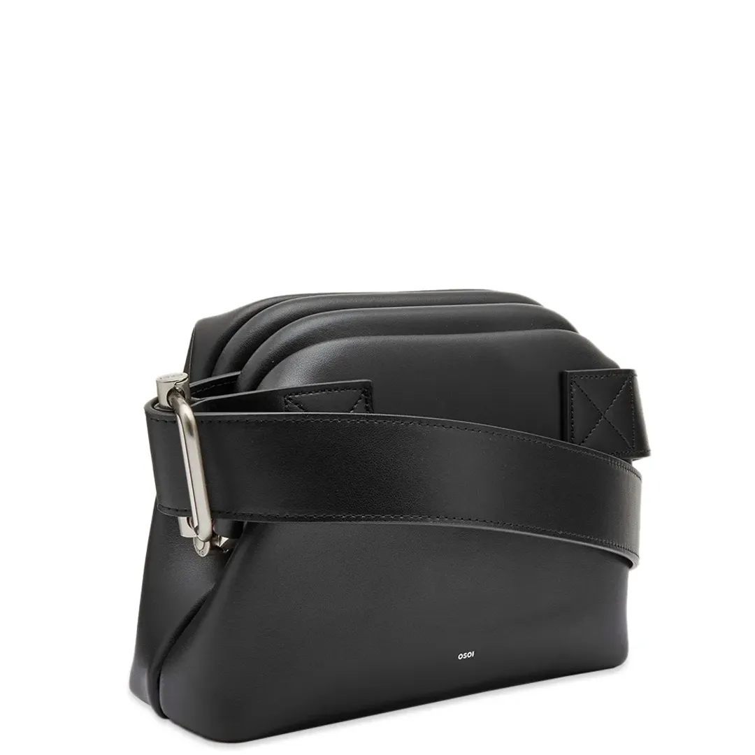 OSOI Women's Mini Brot Bag Black | 16FB010-03-01 | FOOTY.COM