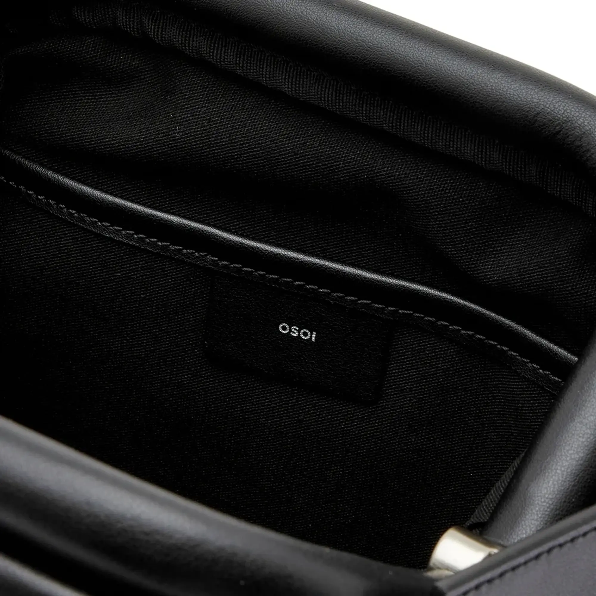 OSOI Women's Mini Brot Bag Black